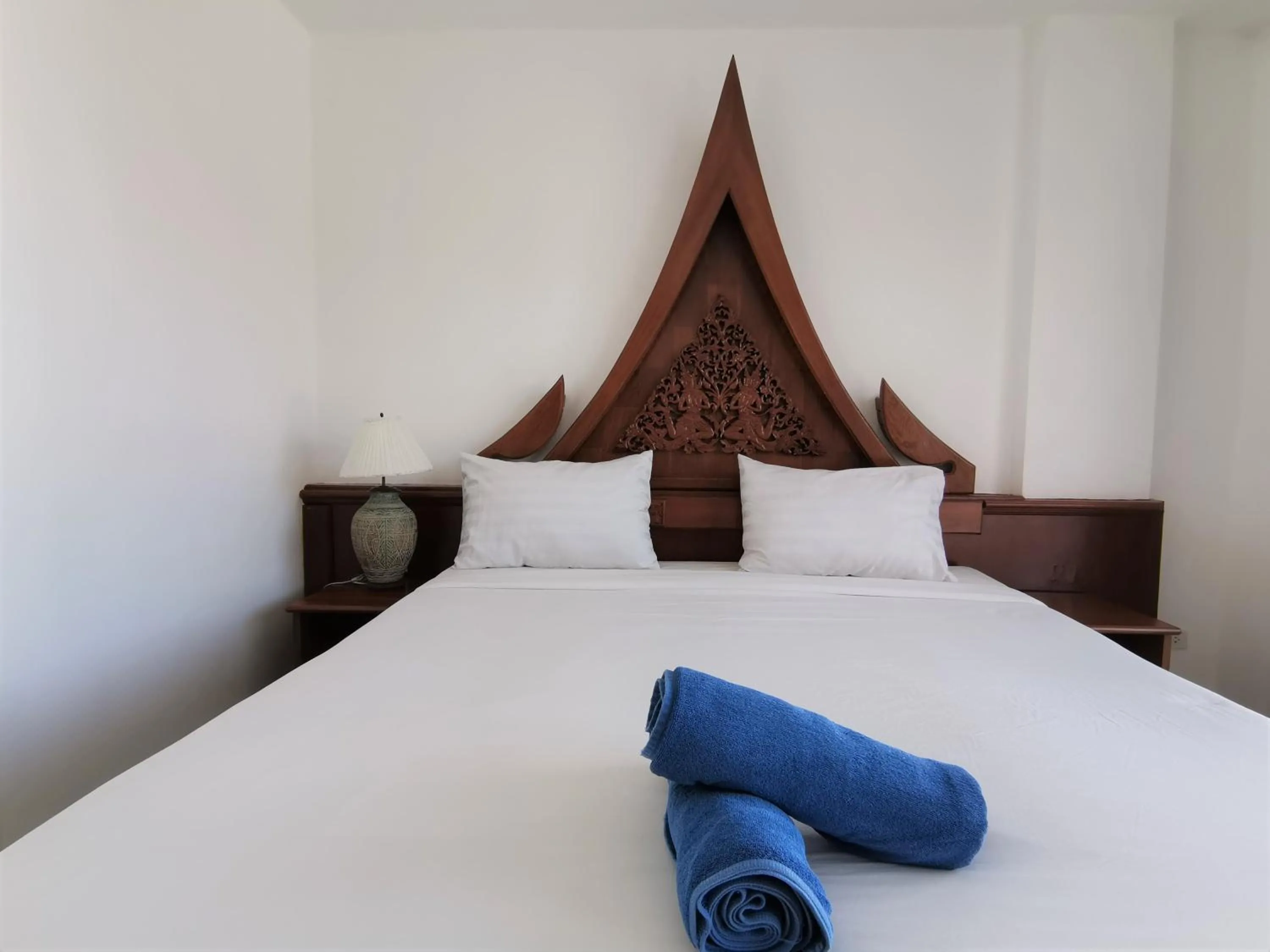 Photo of the whole room, Bed in Sure Guesthouse