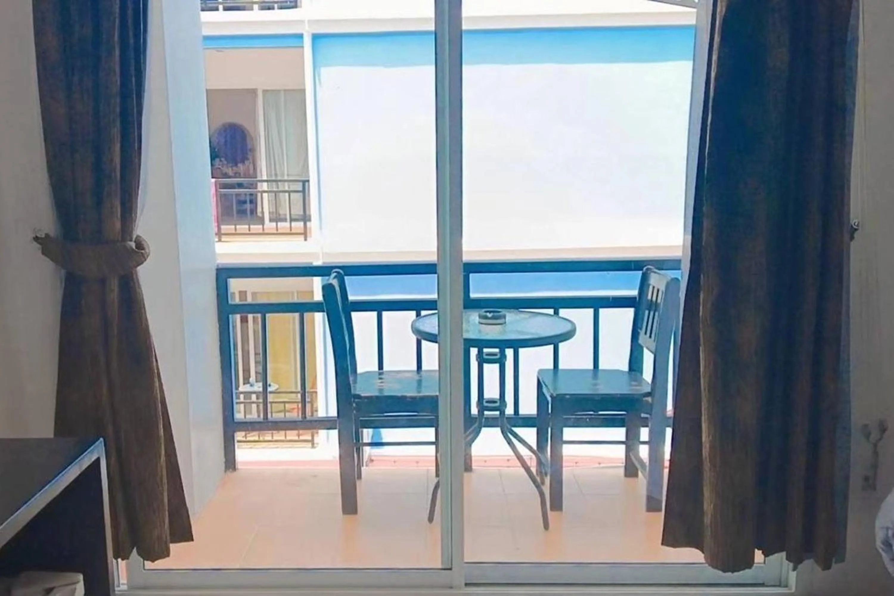 Balcony/Terrace in Sure Guesthouse