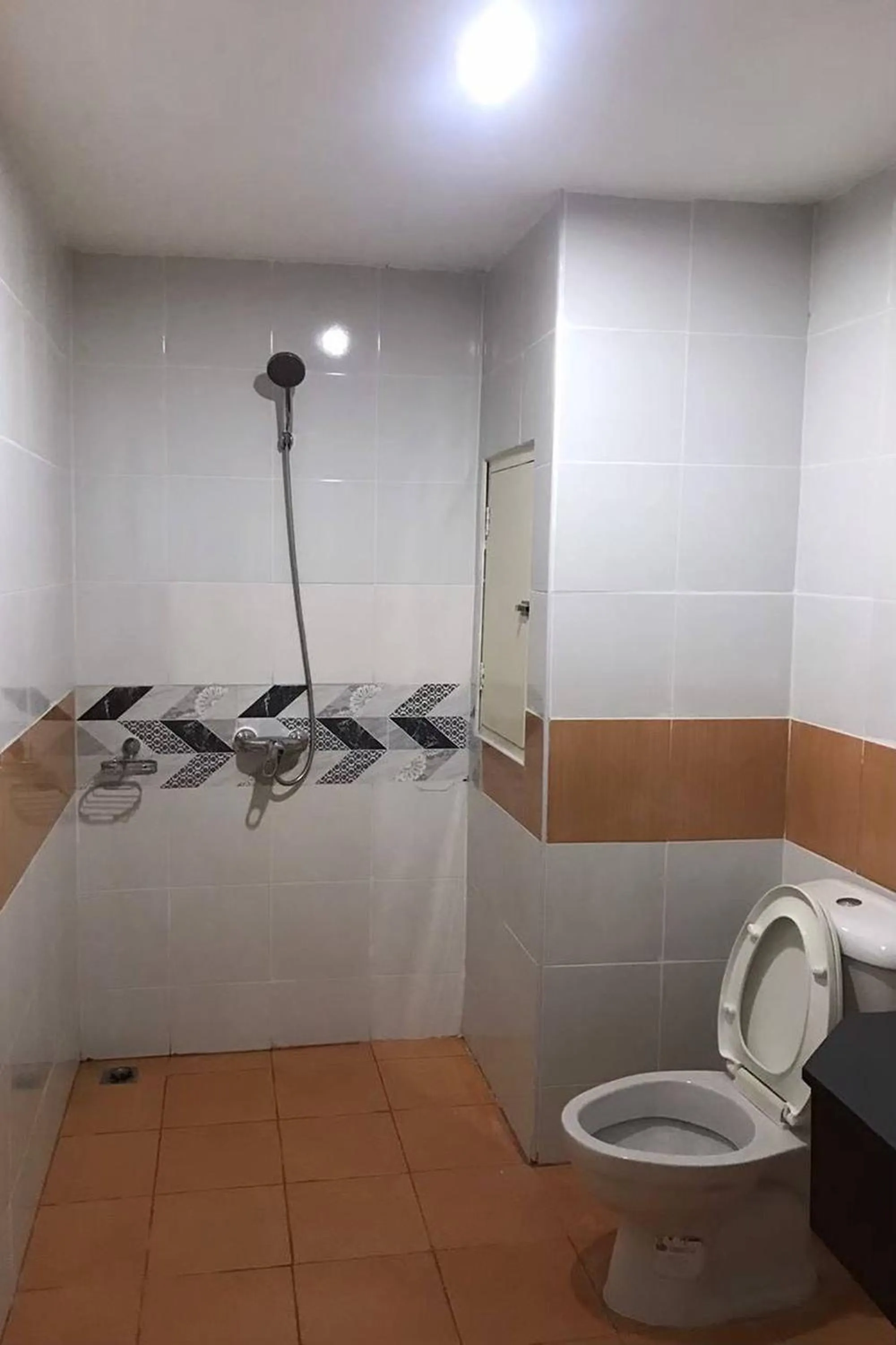 Bathroom in Sure Guesthouse