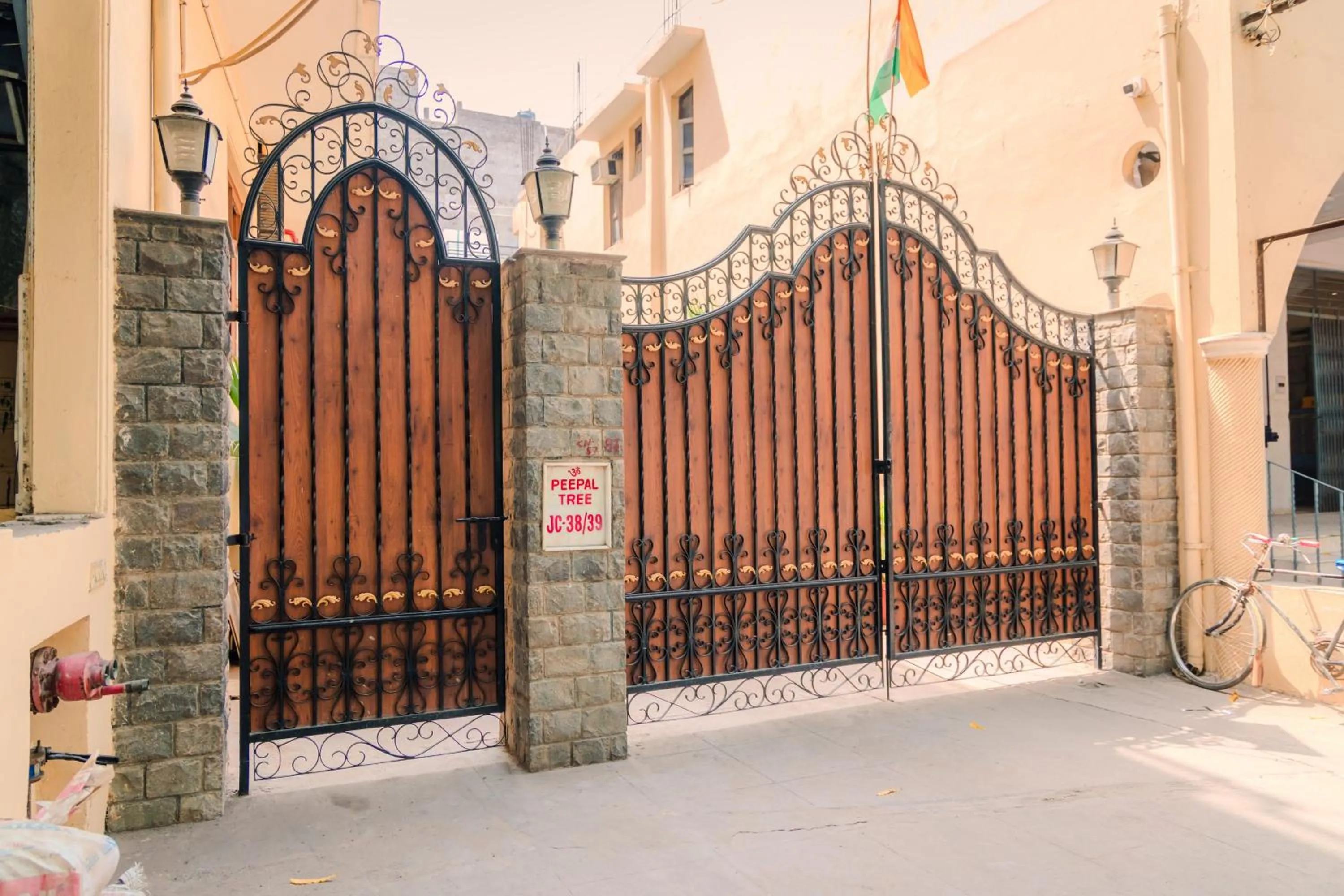 Peepal Tree Residency