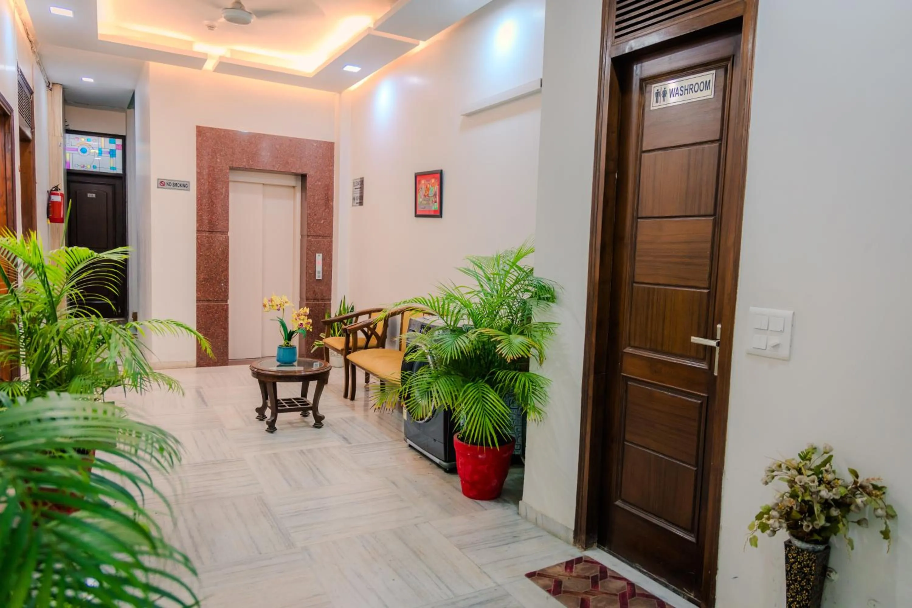 Peepal Tree Residency