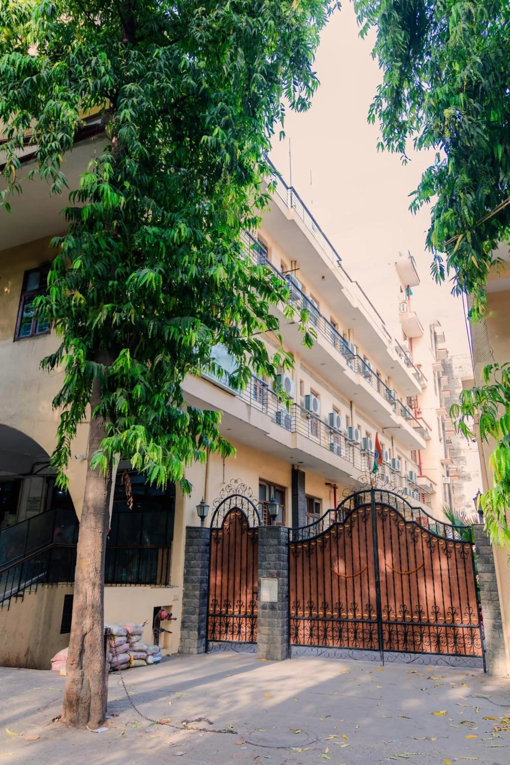 Peepal Tree Residency