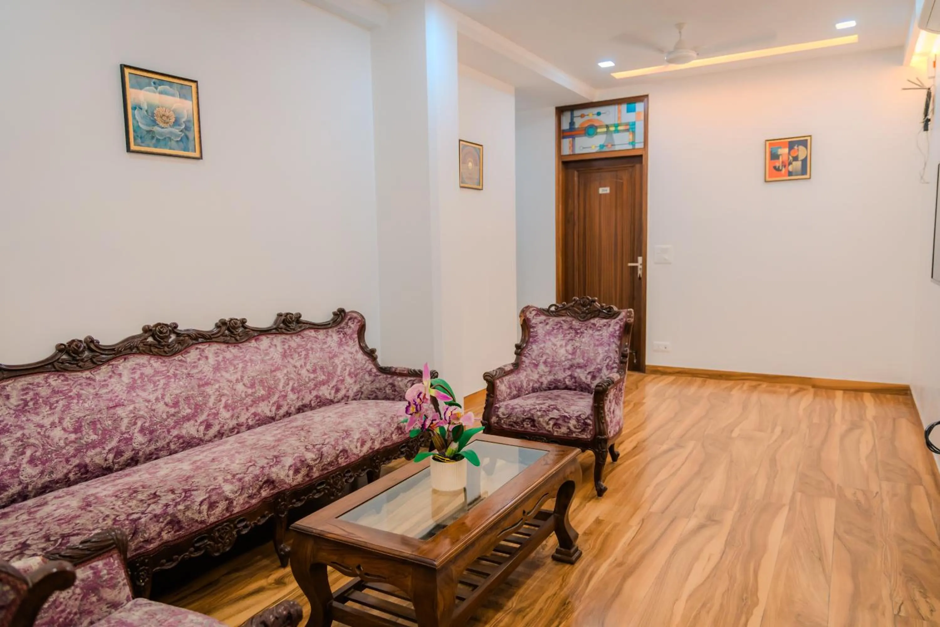 Peepal Tree Residency