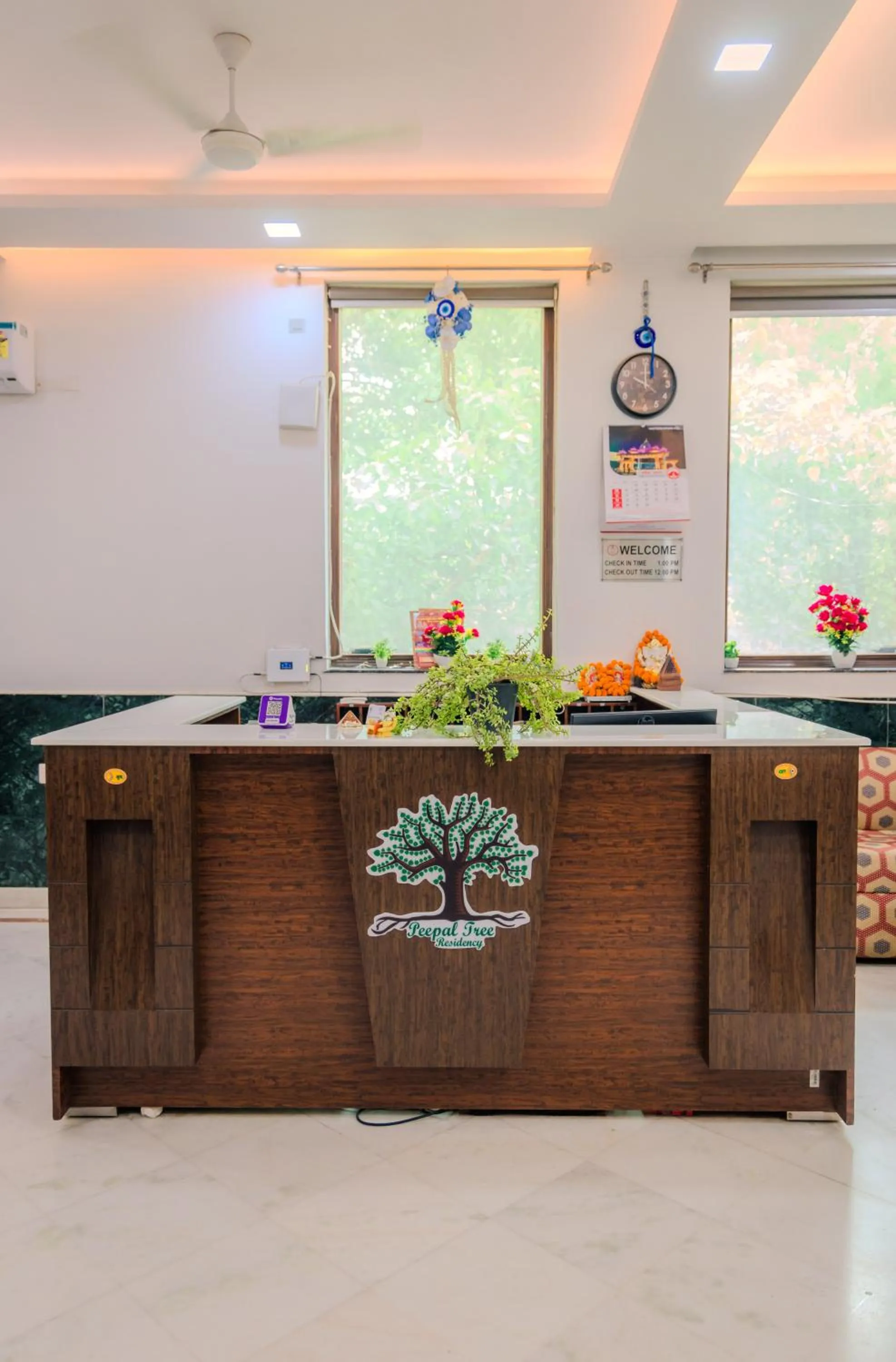 Peepal Tree Residency