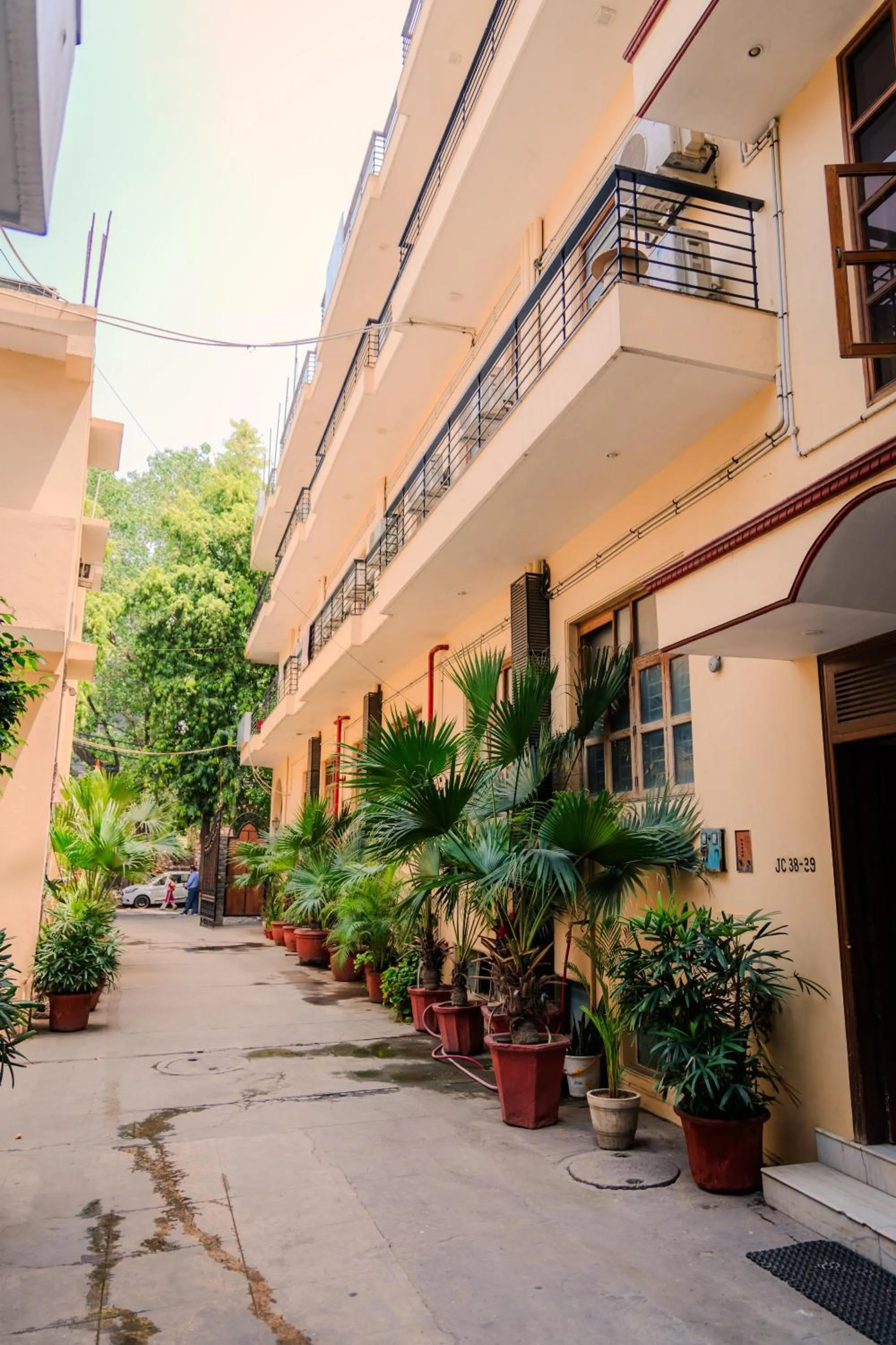 Peepal Tree Residency