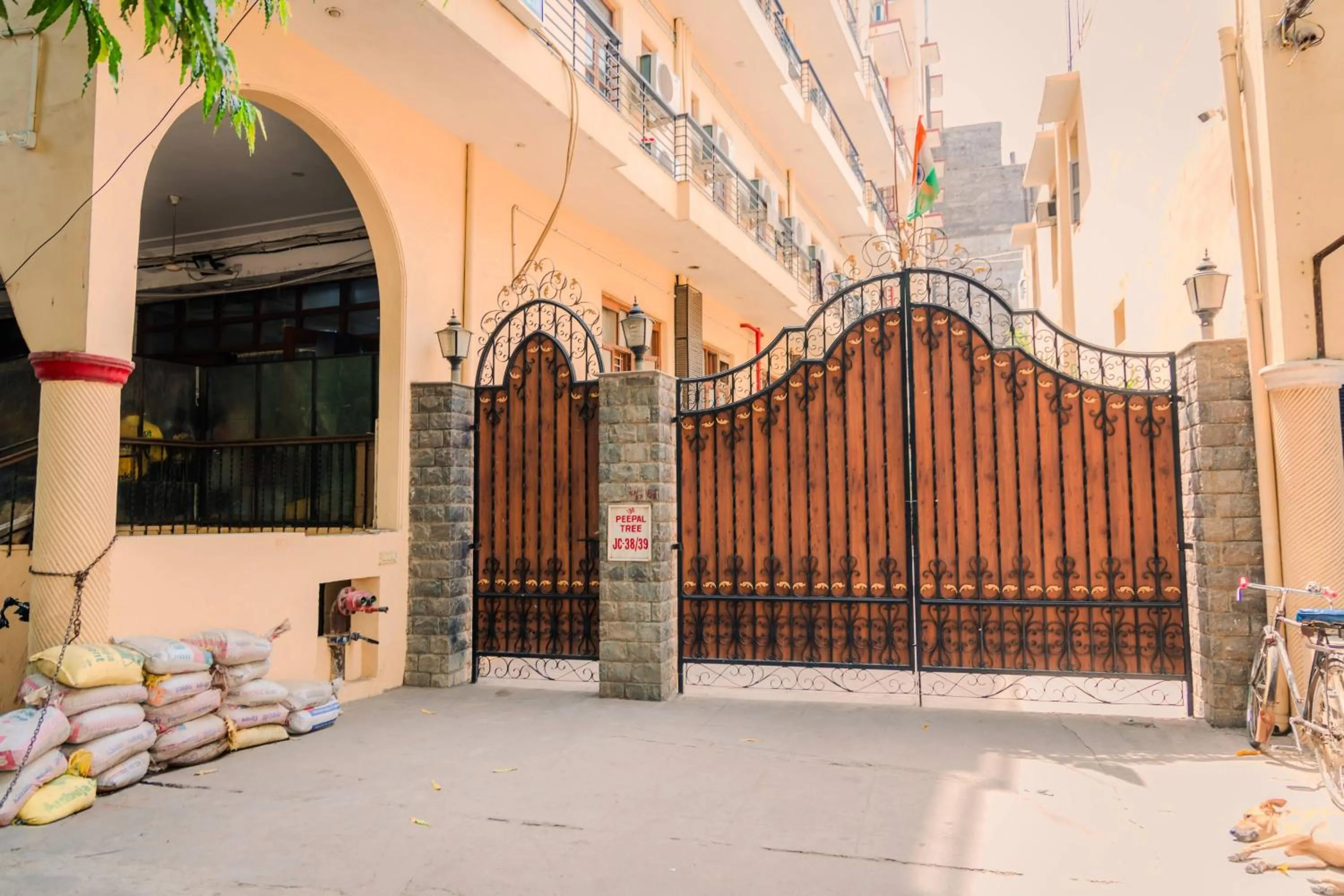 Peepal Tree Residency