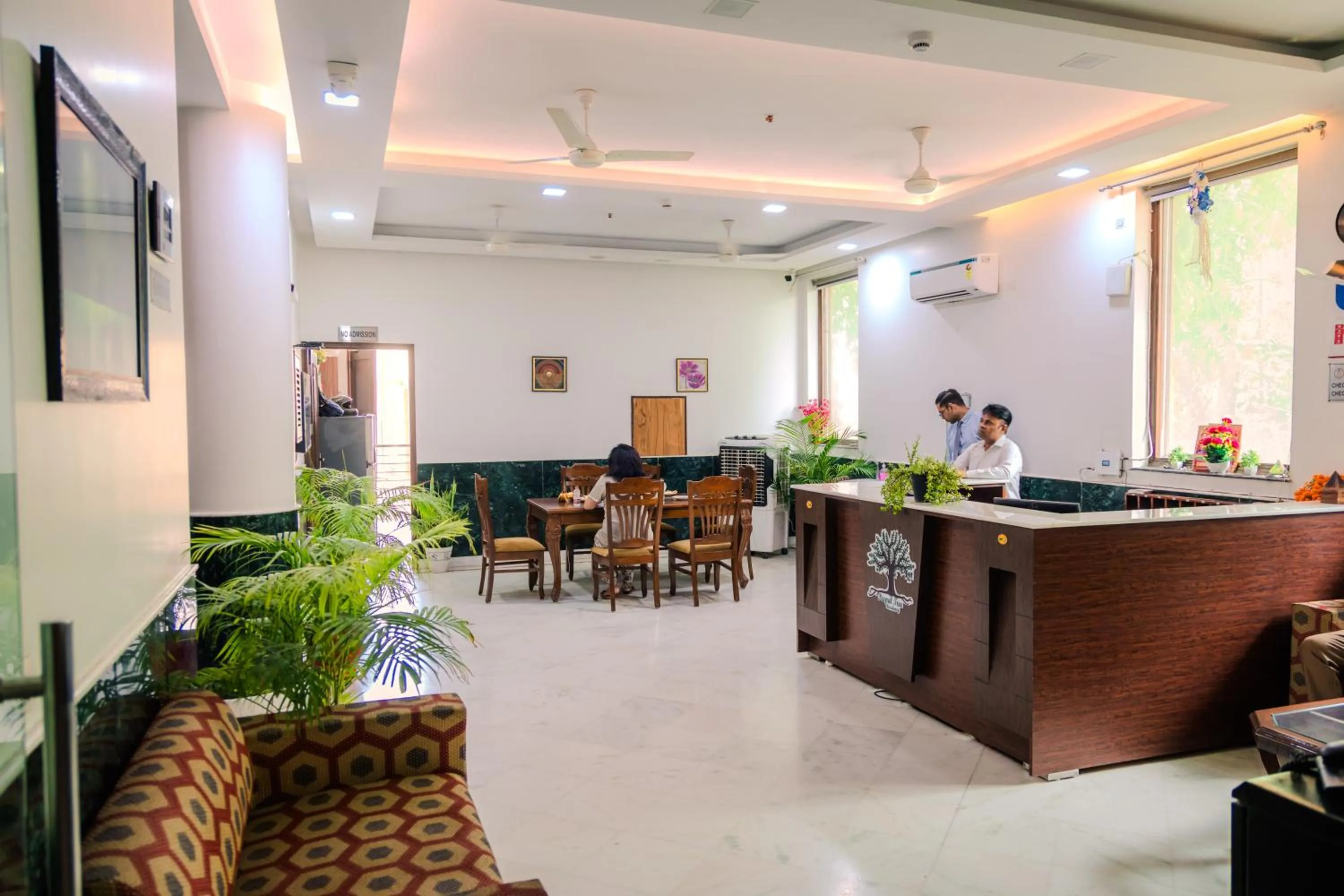 Peepal Tree Residency