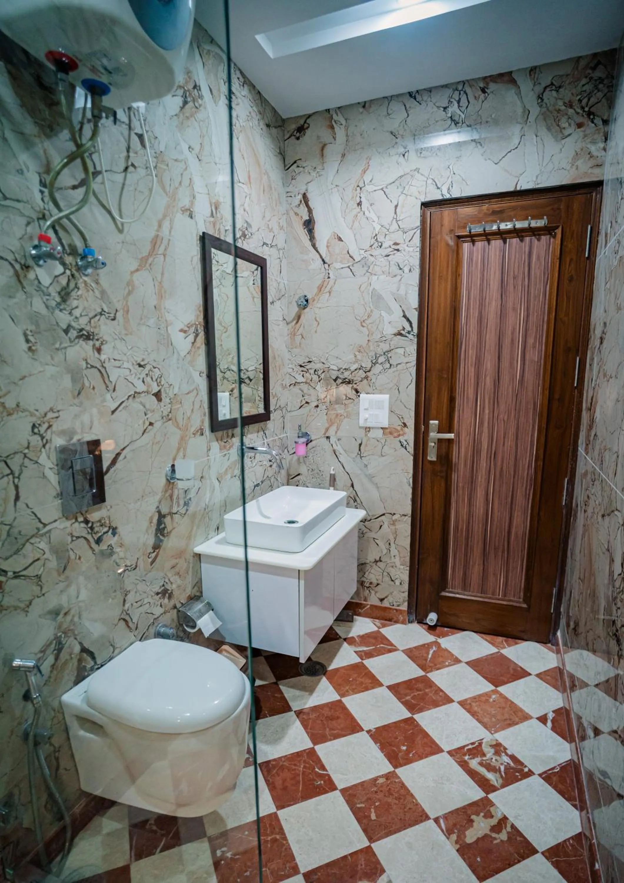 Peepal Tree Residency