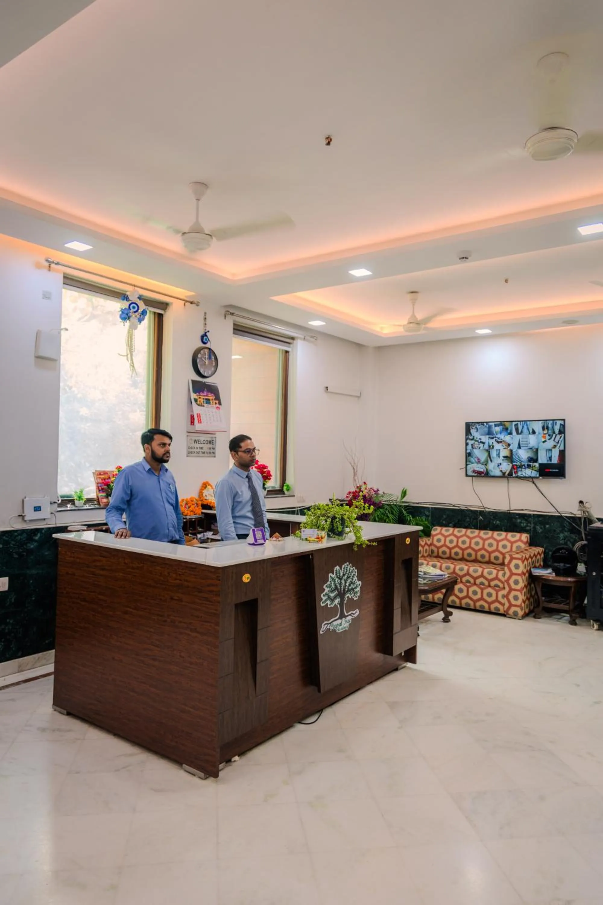 Peepal Tree Residency