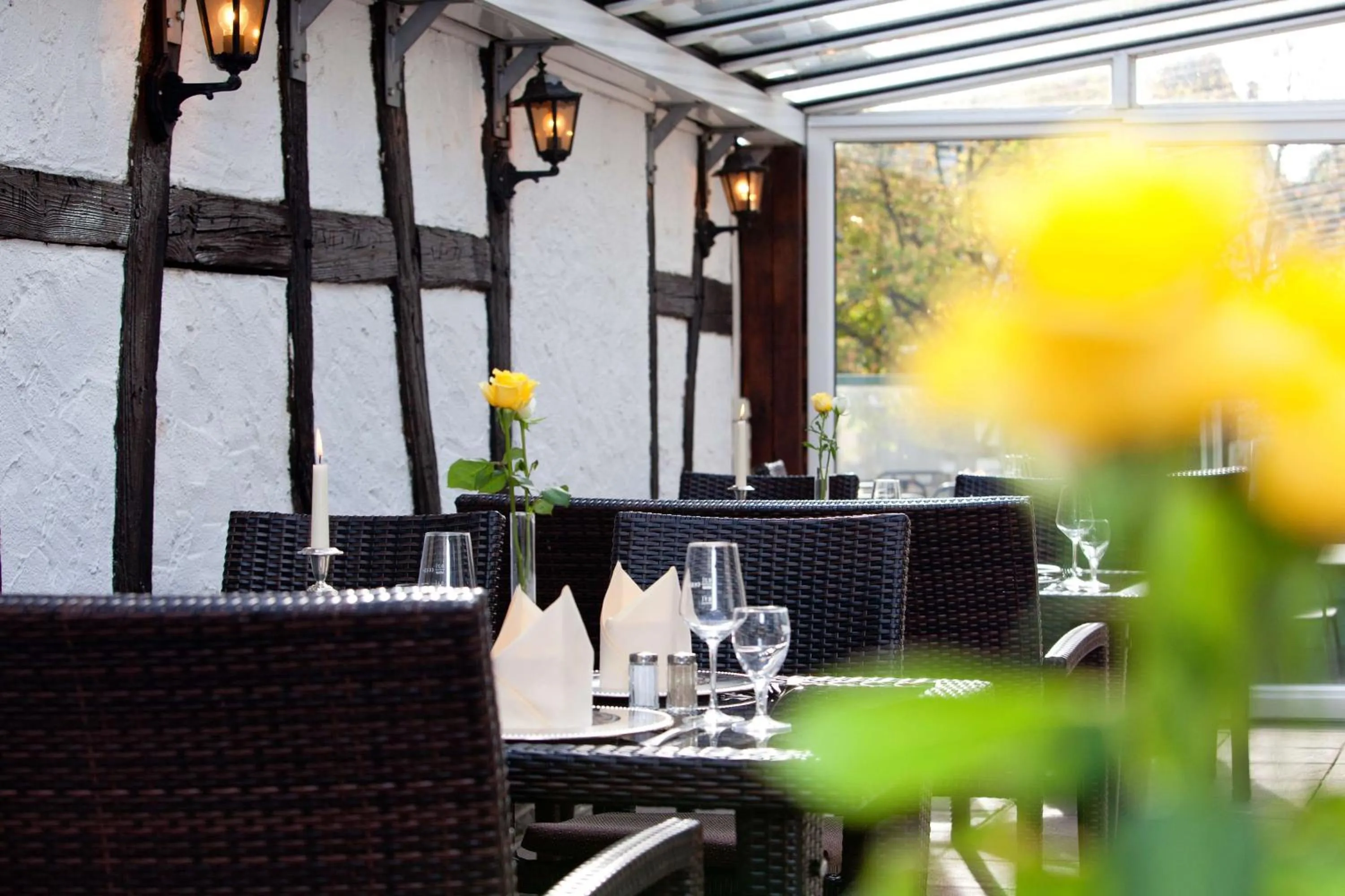 Food and drinks in Best Western Hotel St. Michael