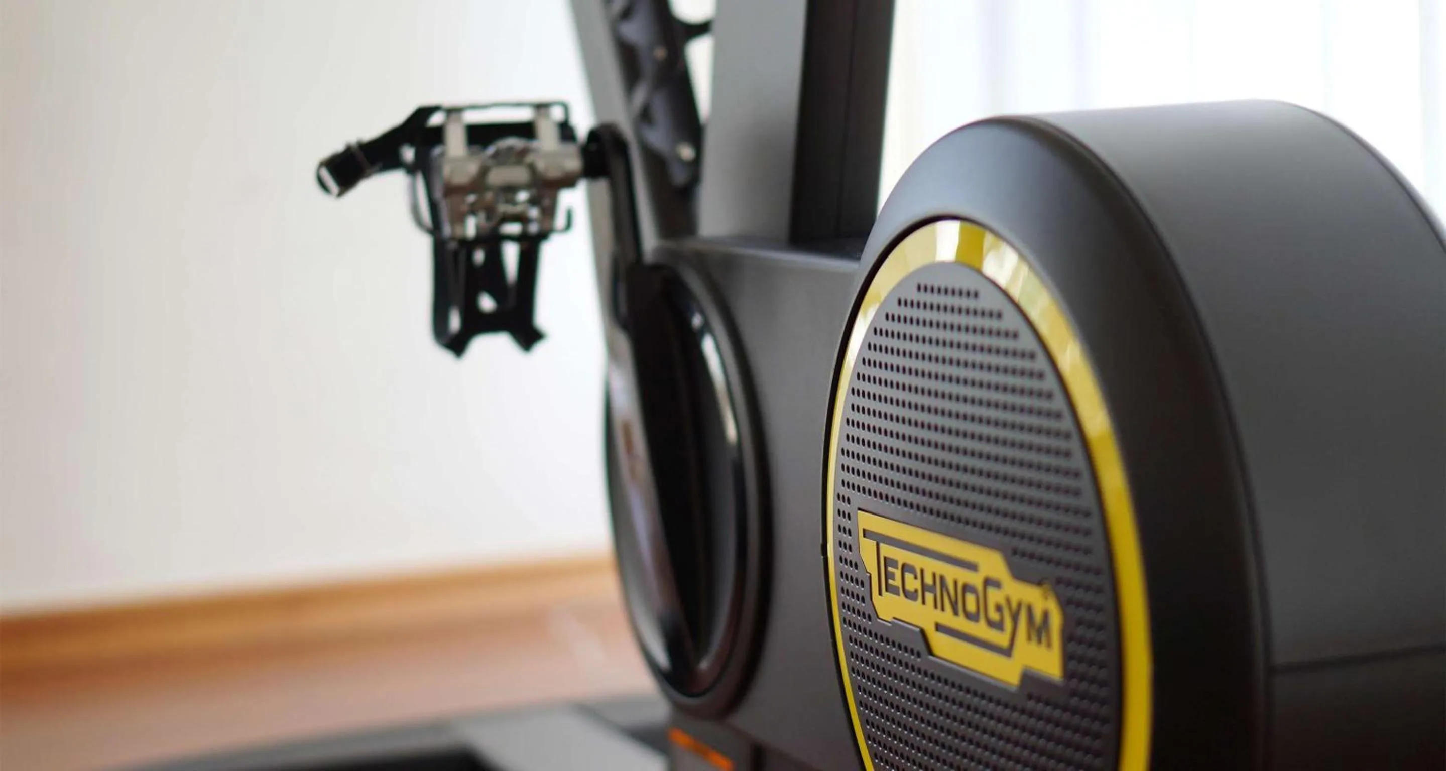 Fitness centre/facilities in Best Western Hotel St. Michael