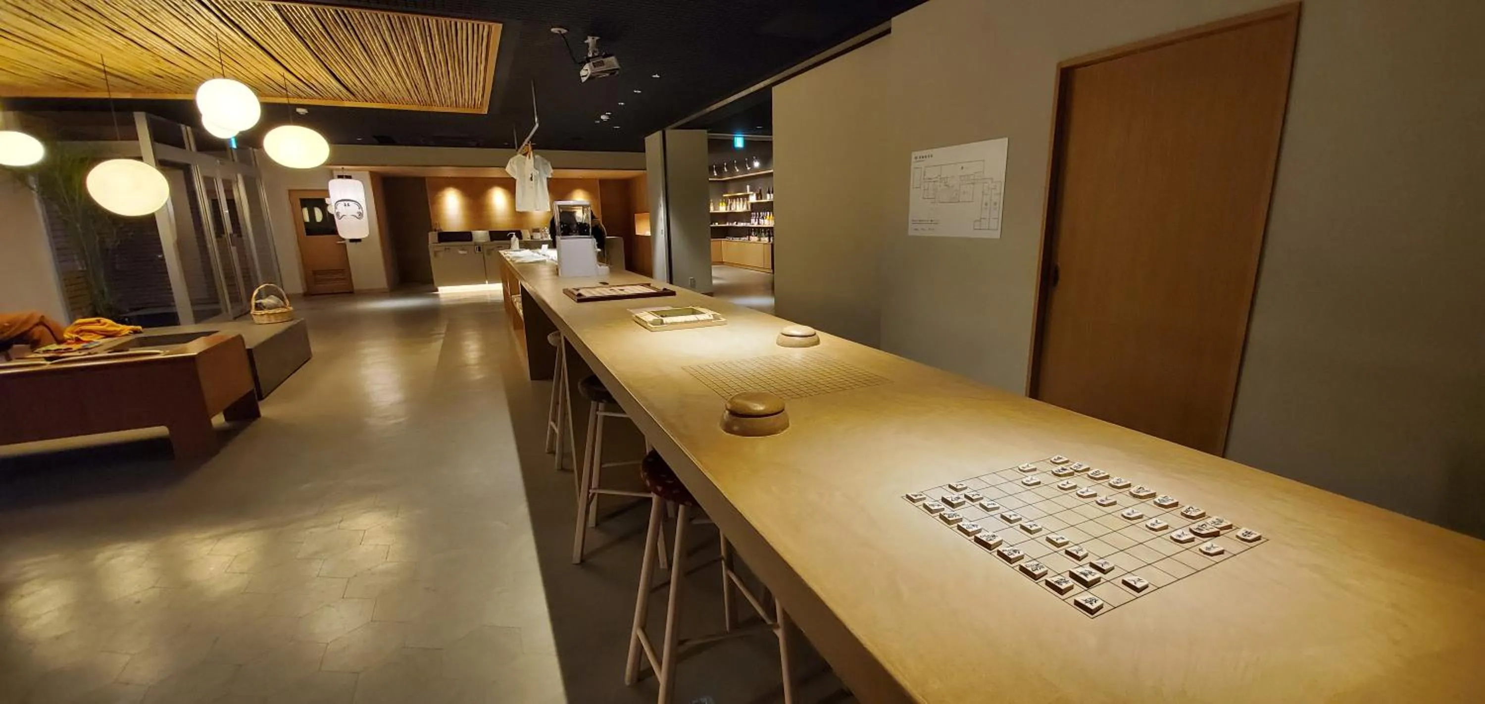 Lounge or bar in Hatagoya Jozankei Shoten-Adult Only