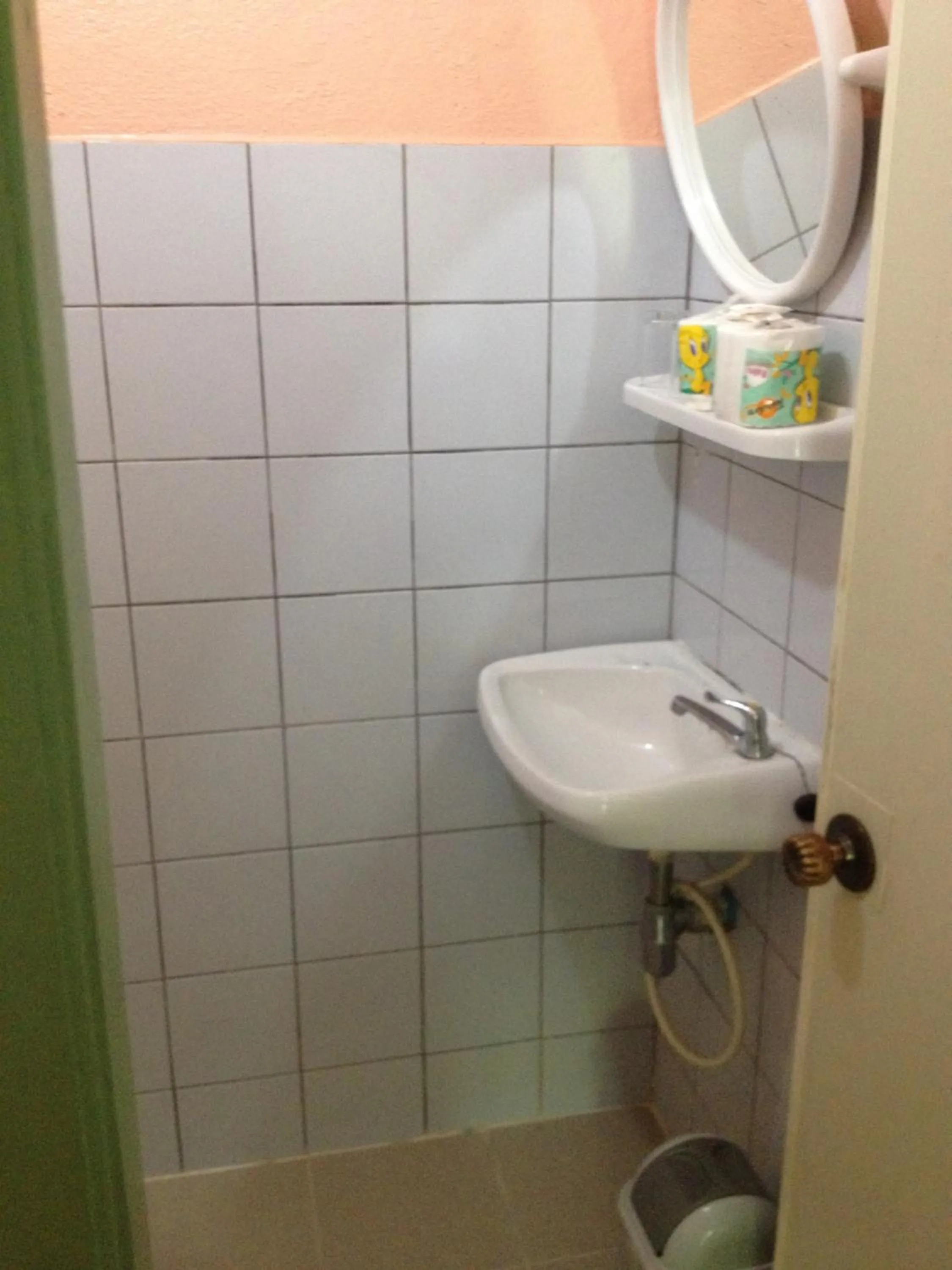 Property building in The Lost Resort