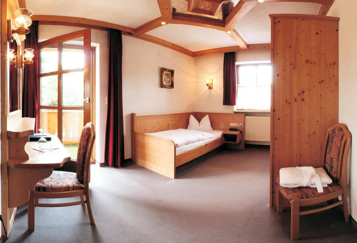 Single Room - single occupancy in Wellness Hotel Bayerischer Hof Single Room - single occupancy in Wellness Hotel Bayerischer Hof