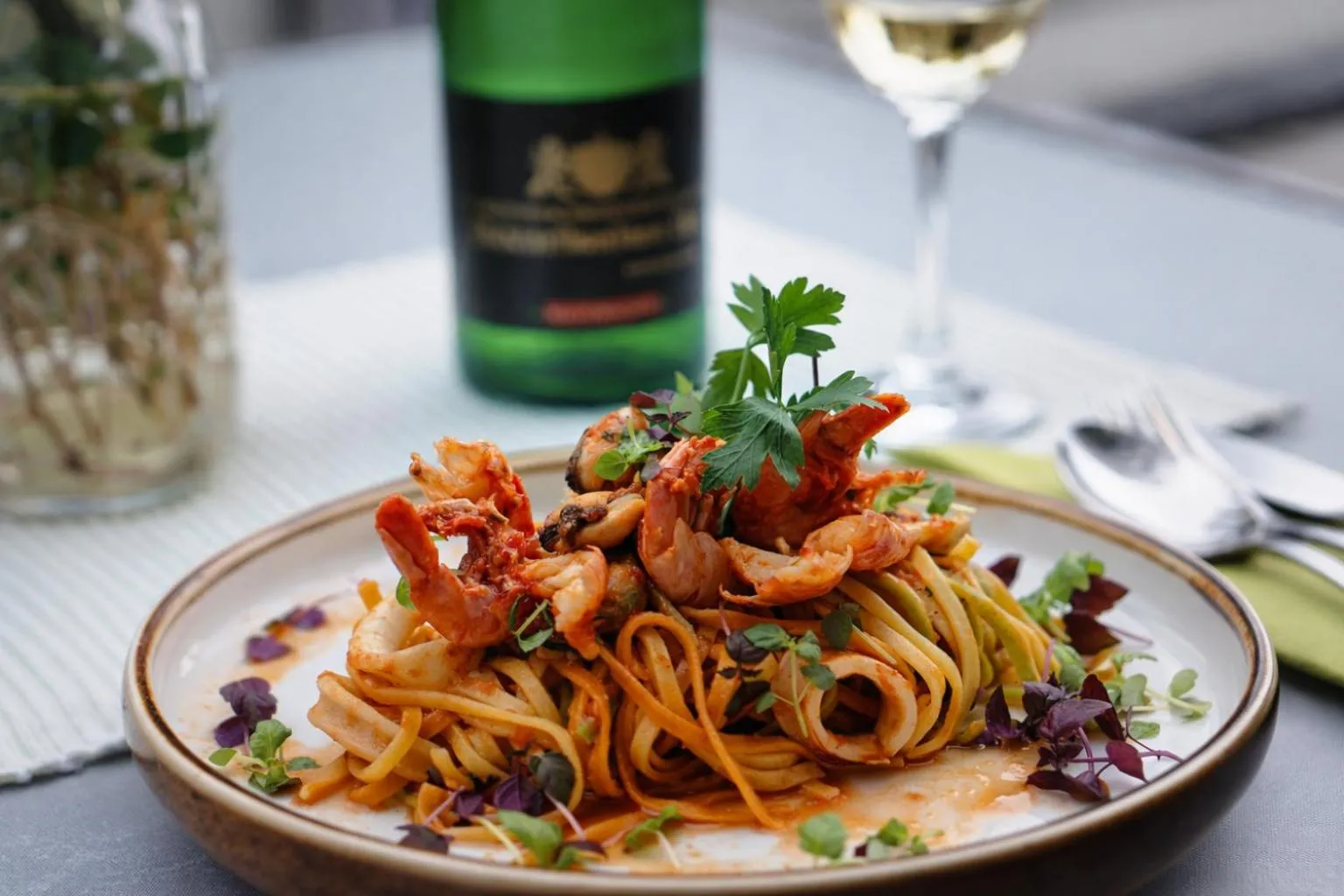 Food in Wellness Hotel Bayerischer Hof