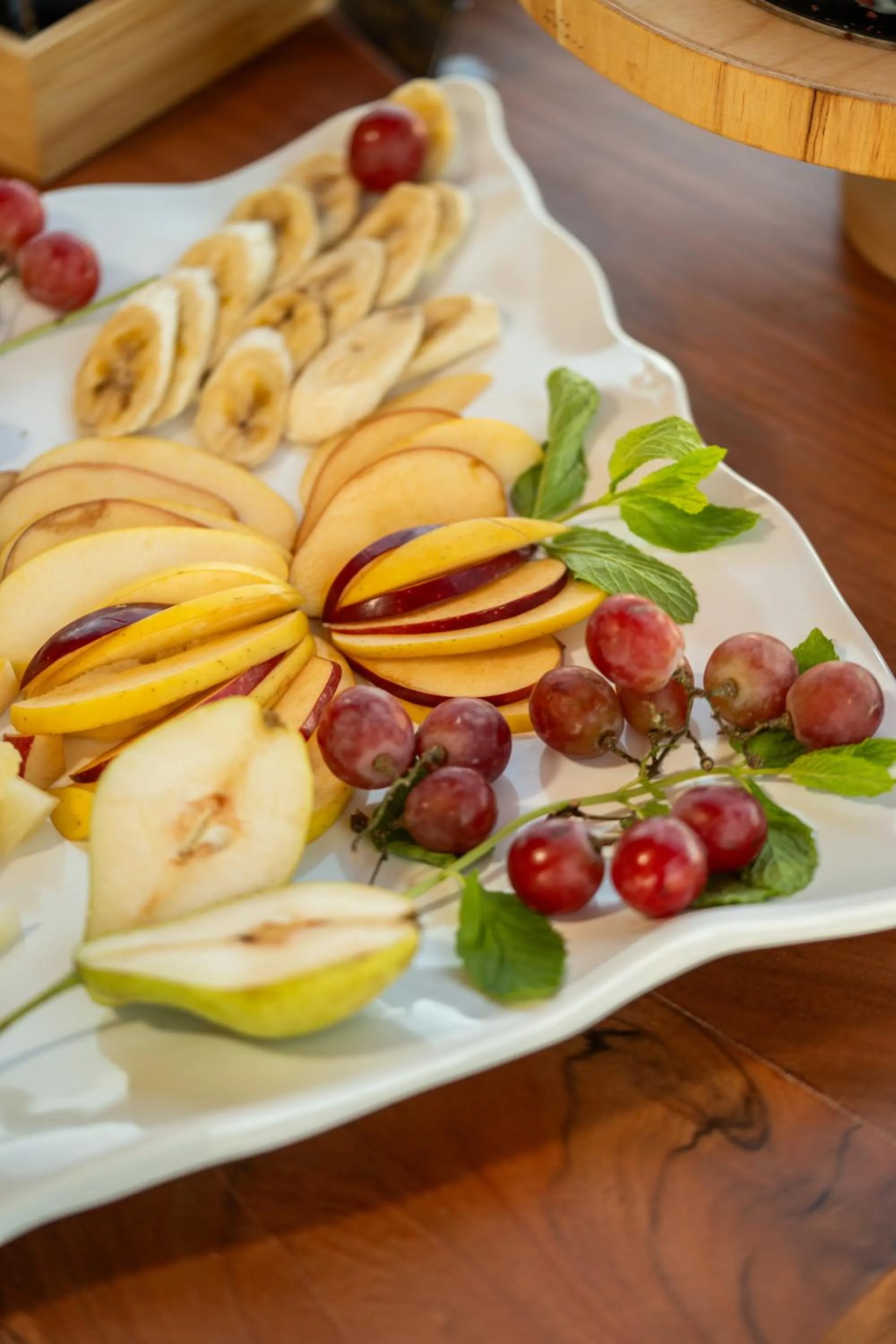 Breakfast in Aegean Hospitality