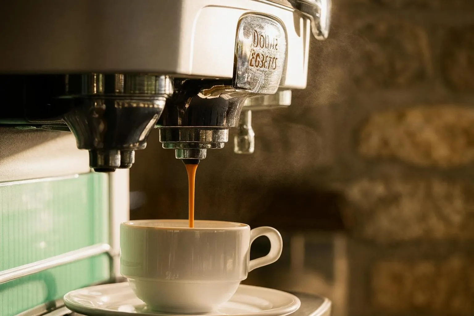 Breakfast in Aegean Hospitality