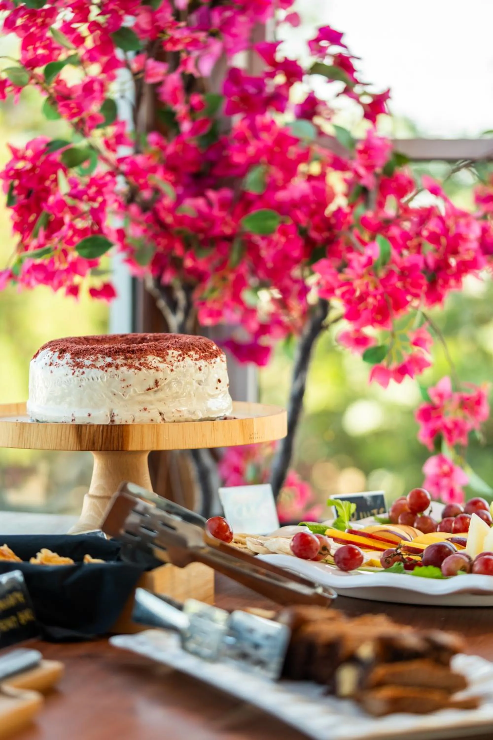 Breakfast in Aegean Hospitality