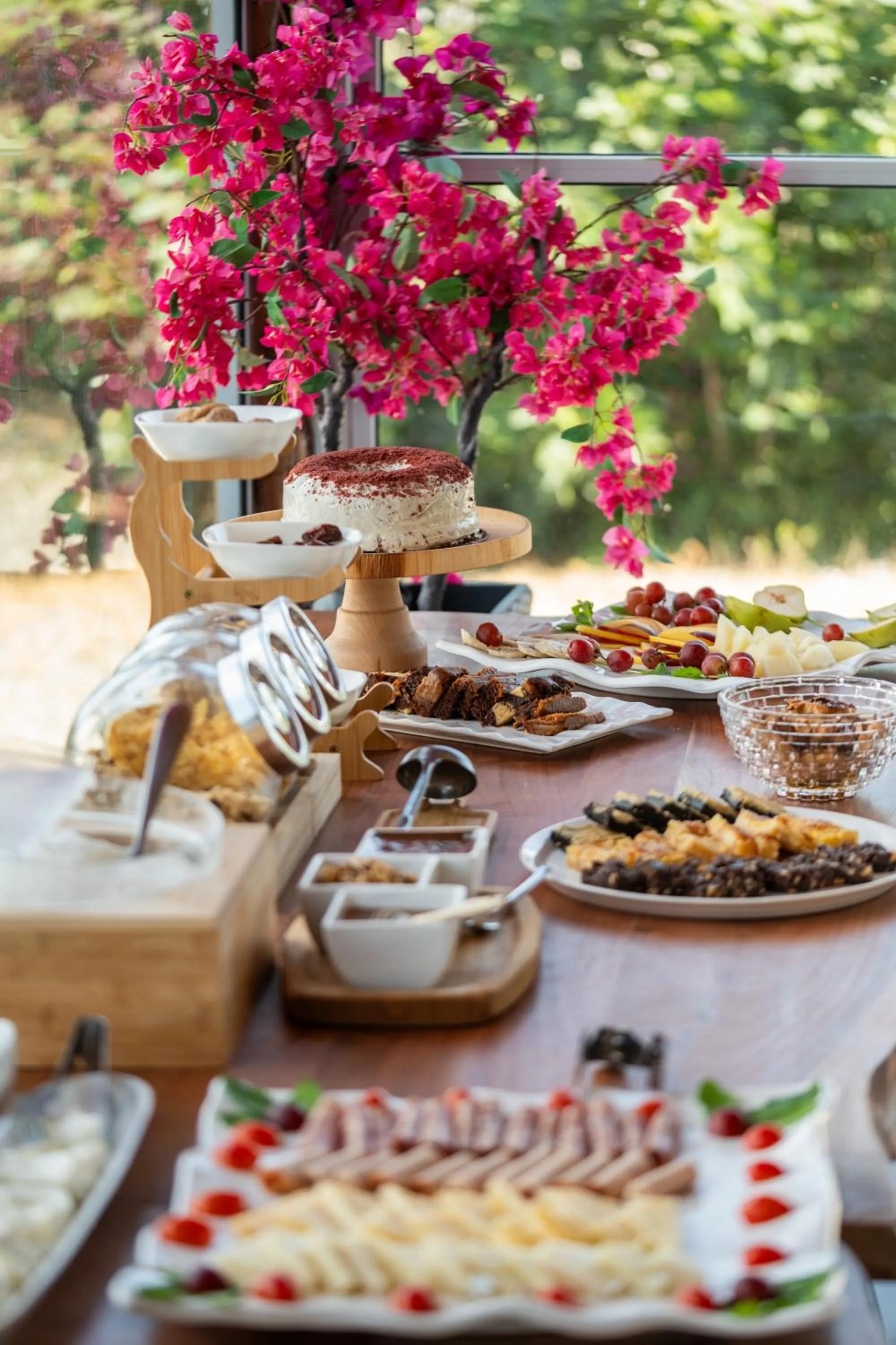 Breakfast in Aegean Hospitality