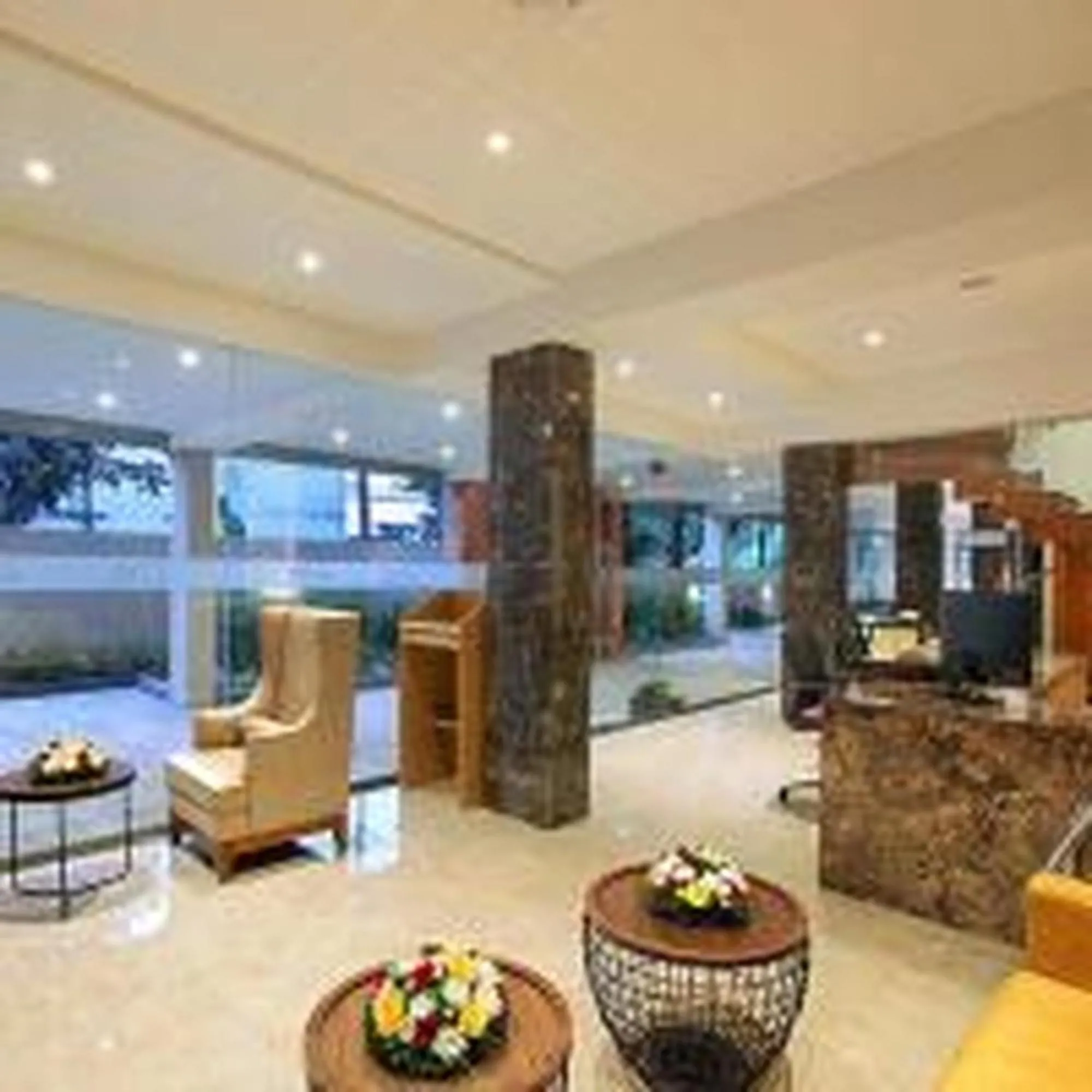 Lobby or reception in Park Residency Kodungallur