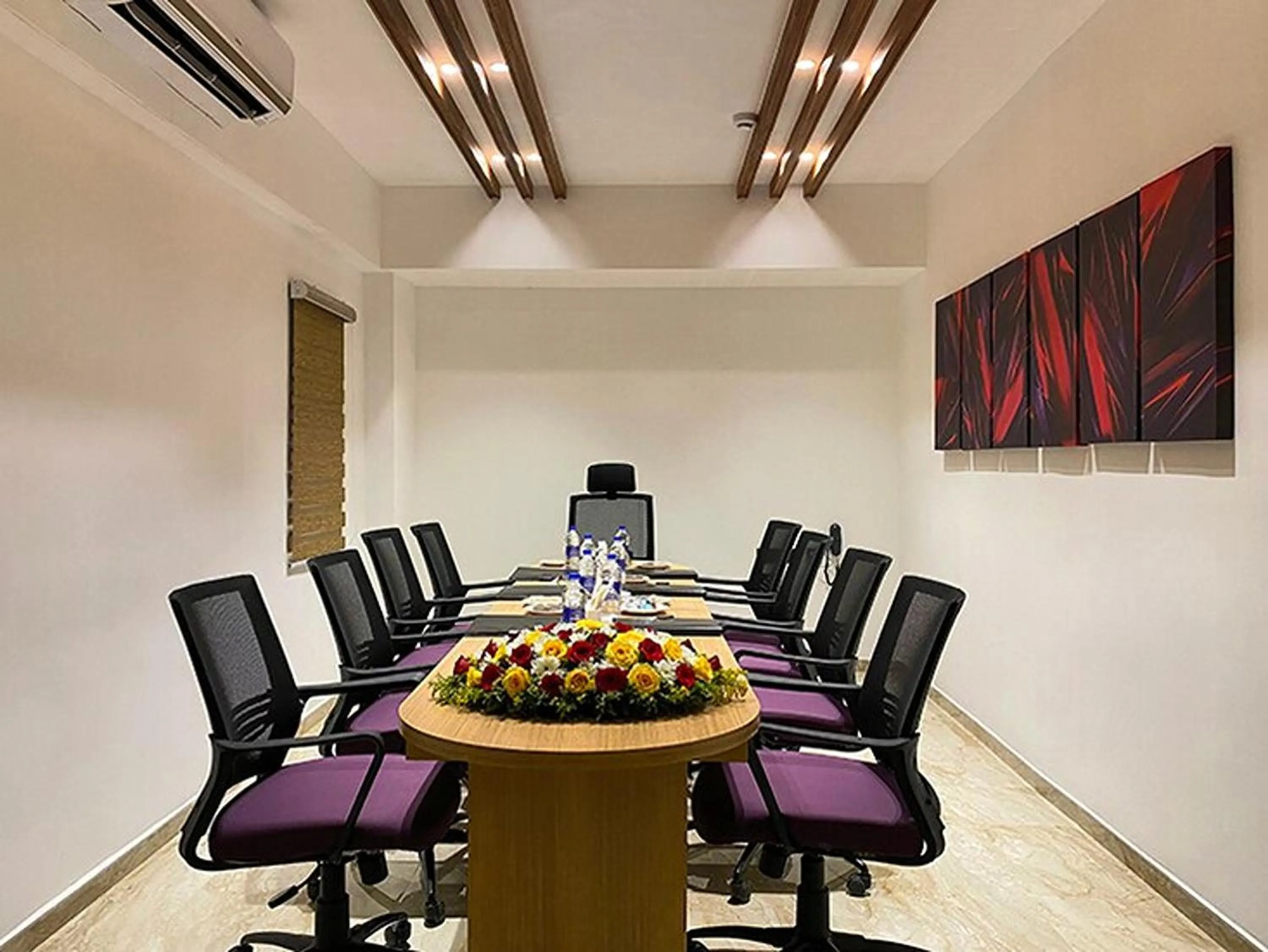 Banquet/Function facilities in Park Residency Kodungallur