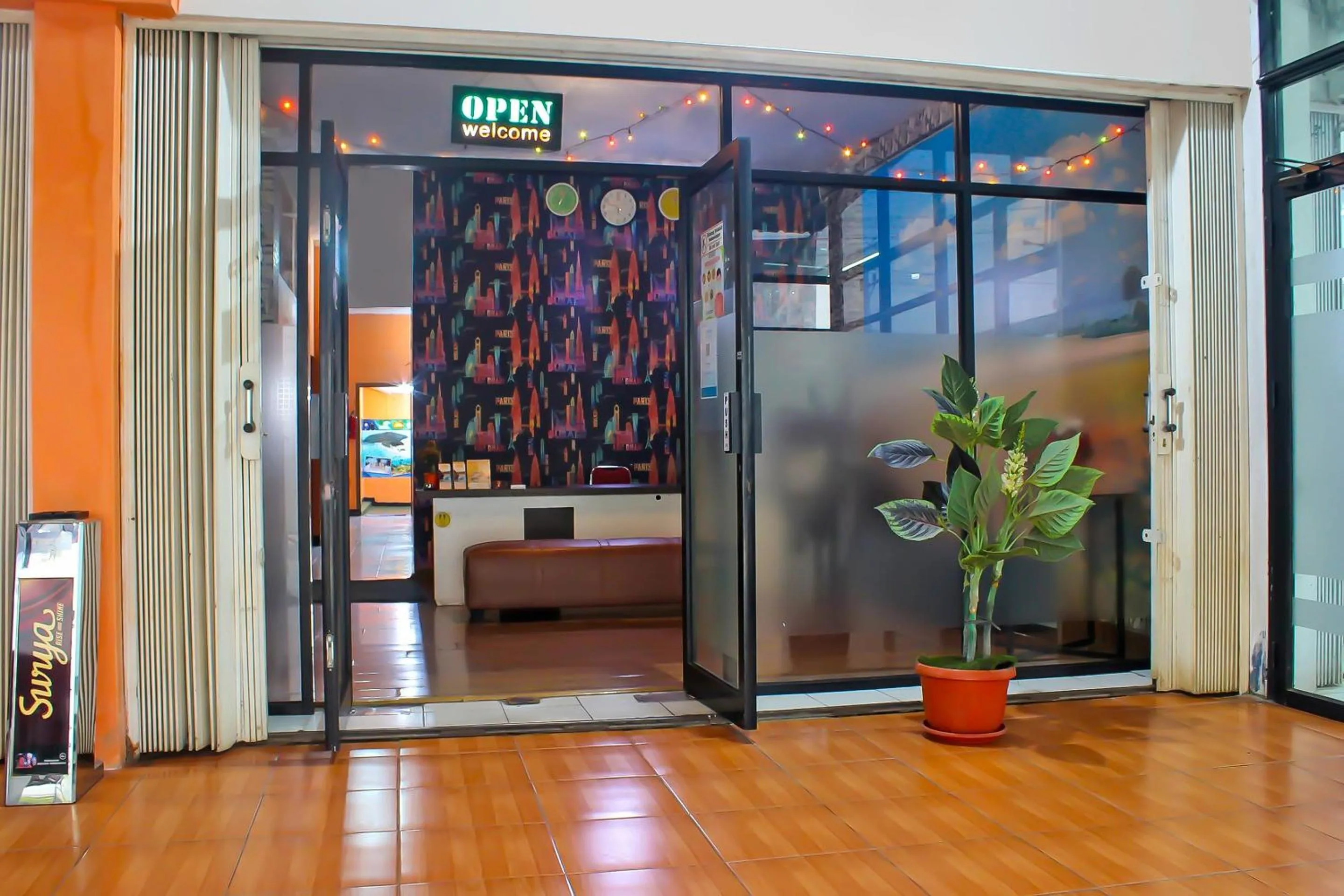 Facade/entrance in Collection O 92268 Hotel Aero