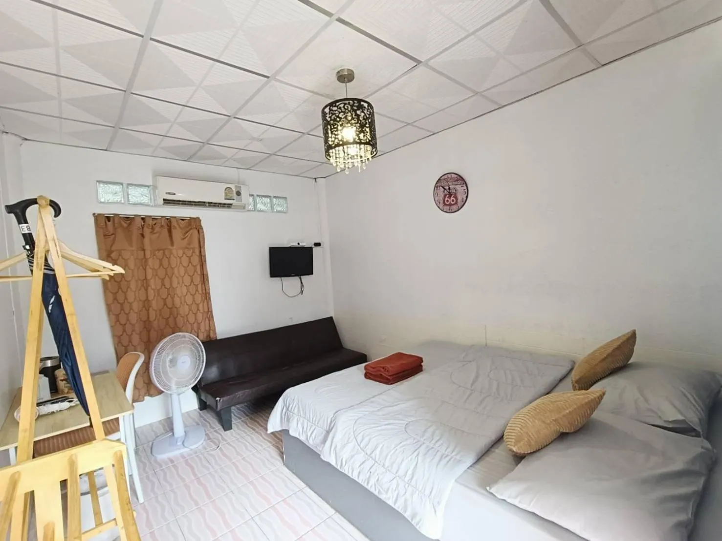 Bed in I-Talay Zone Sea