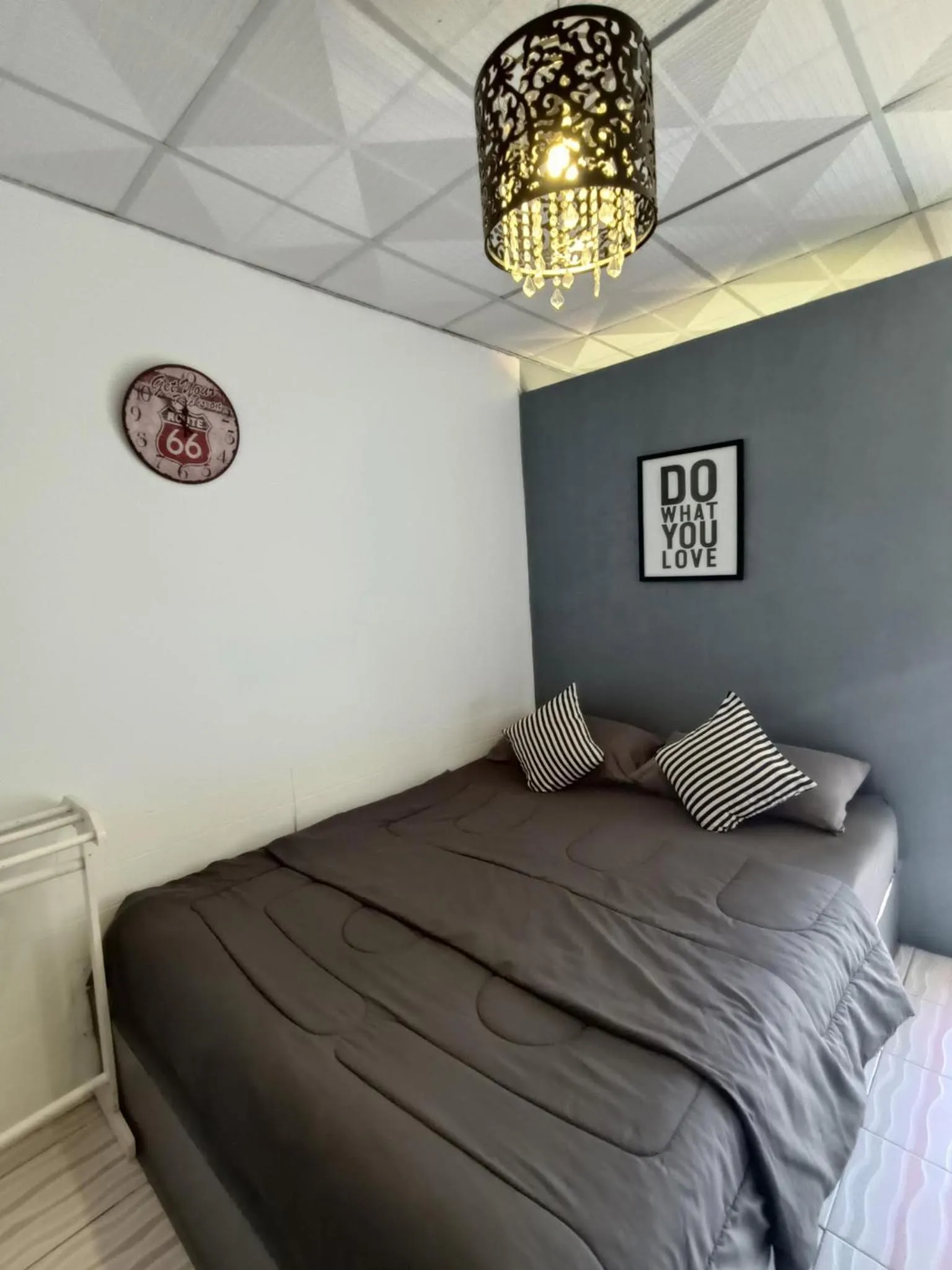 Bed in I-Talay Zone Sea