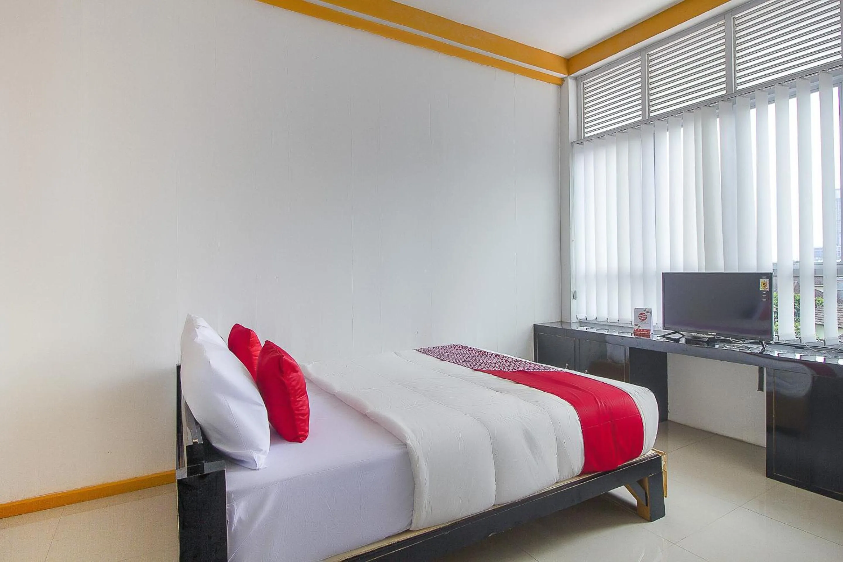 Bedroom in Restu Inn