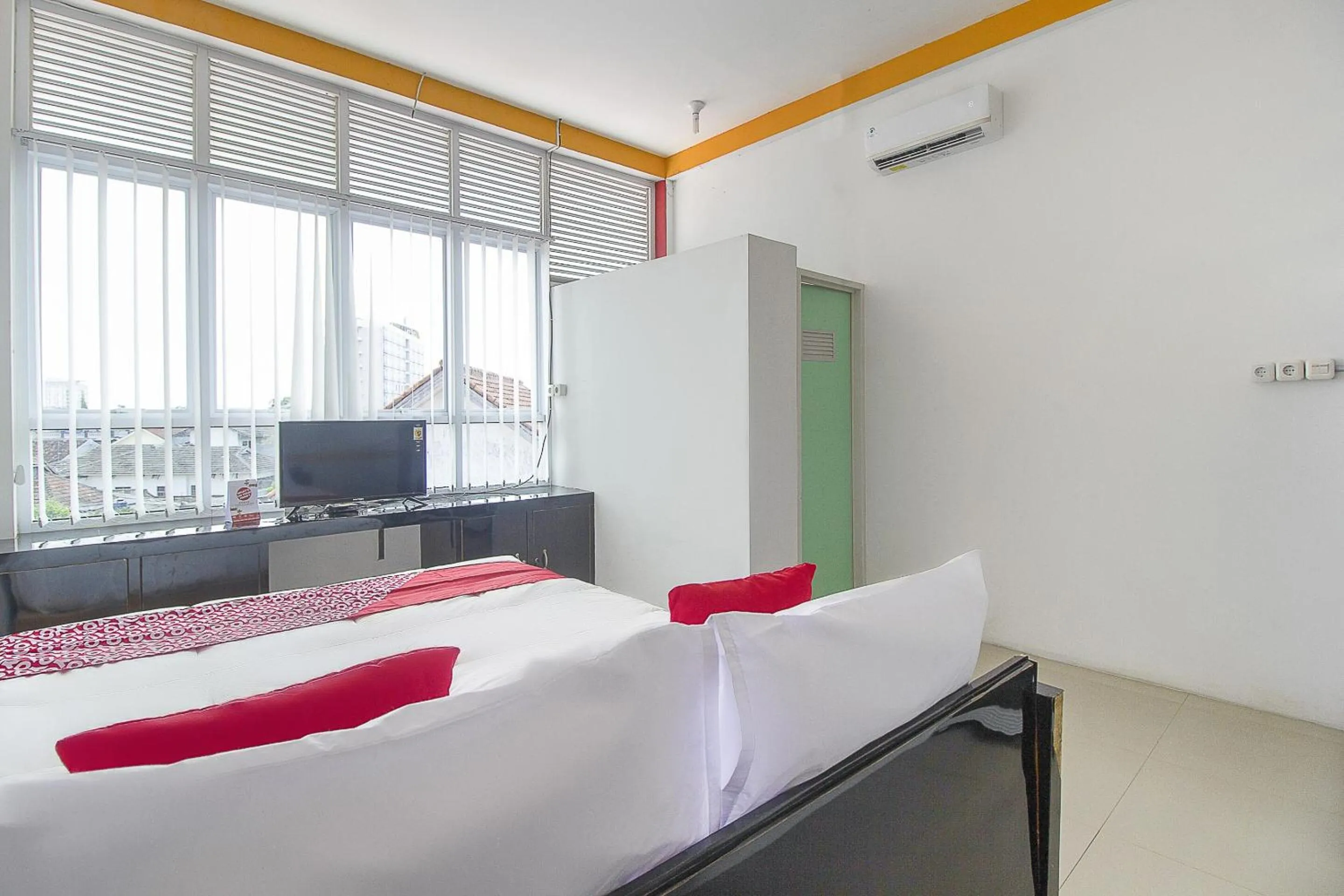 Bedroom in Restu Inn