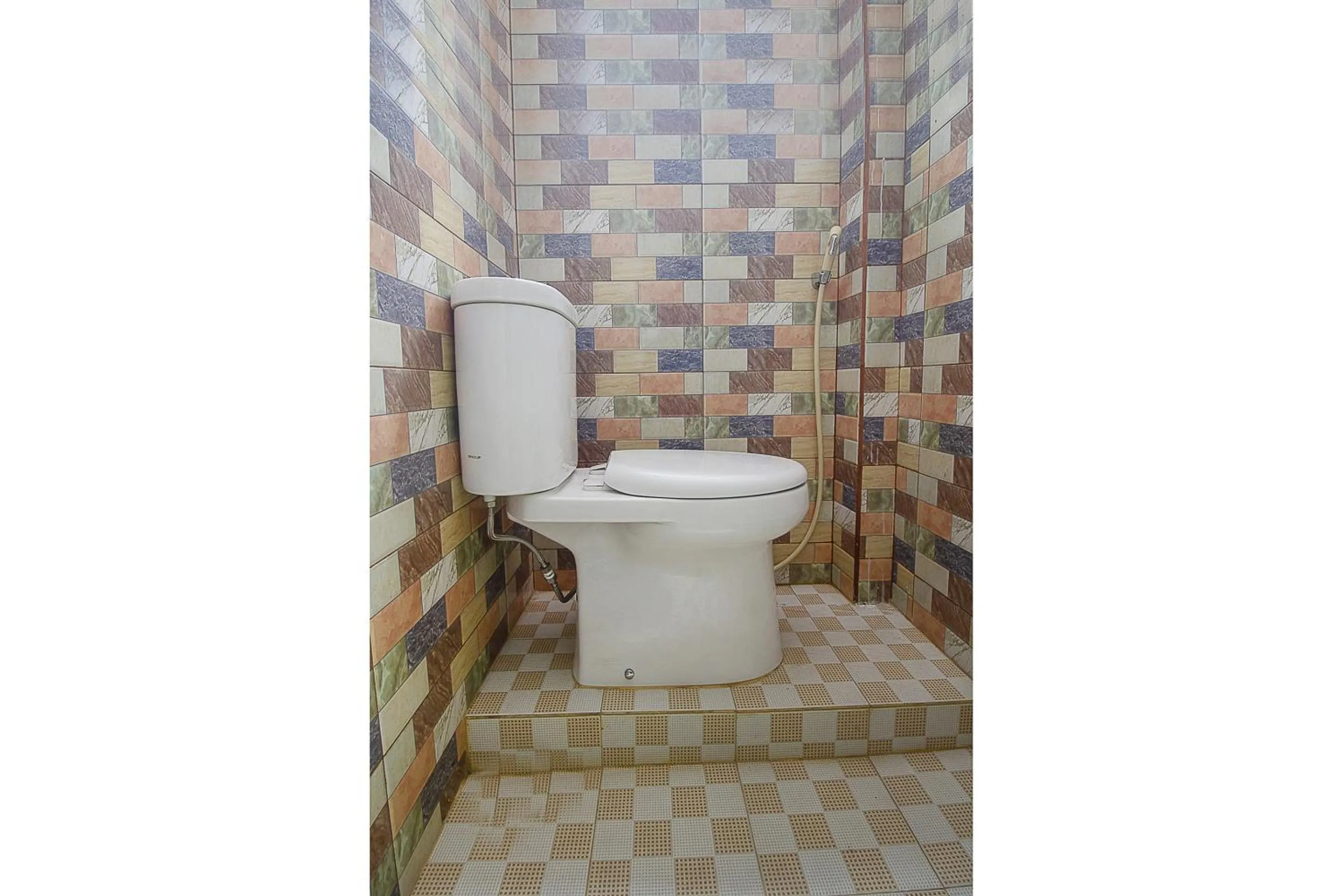 Bathroom in Restu Inn