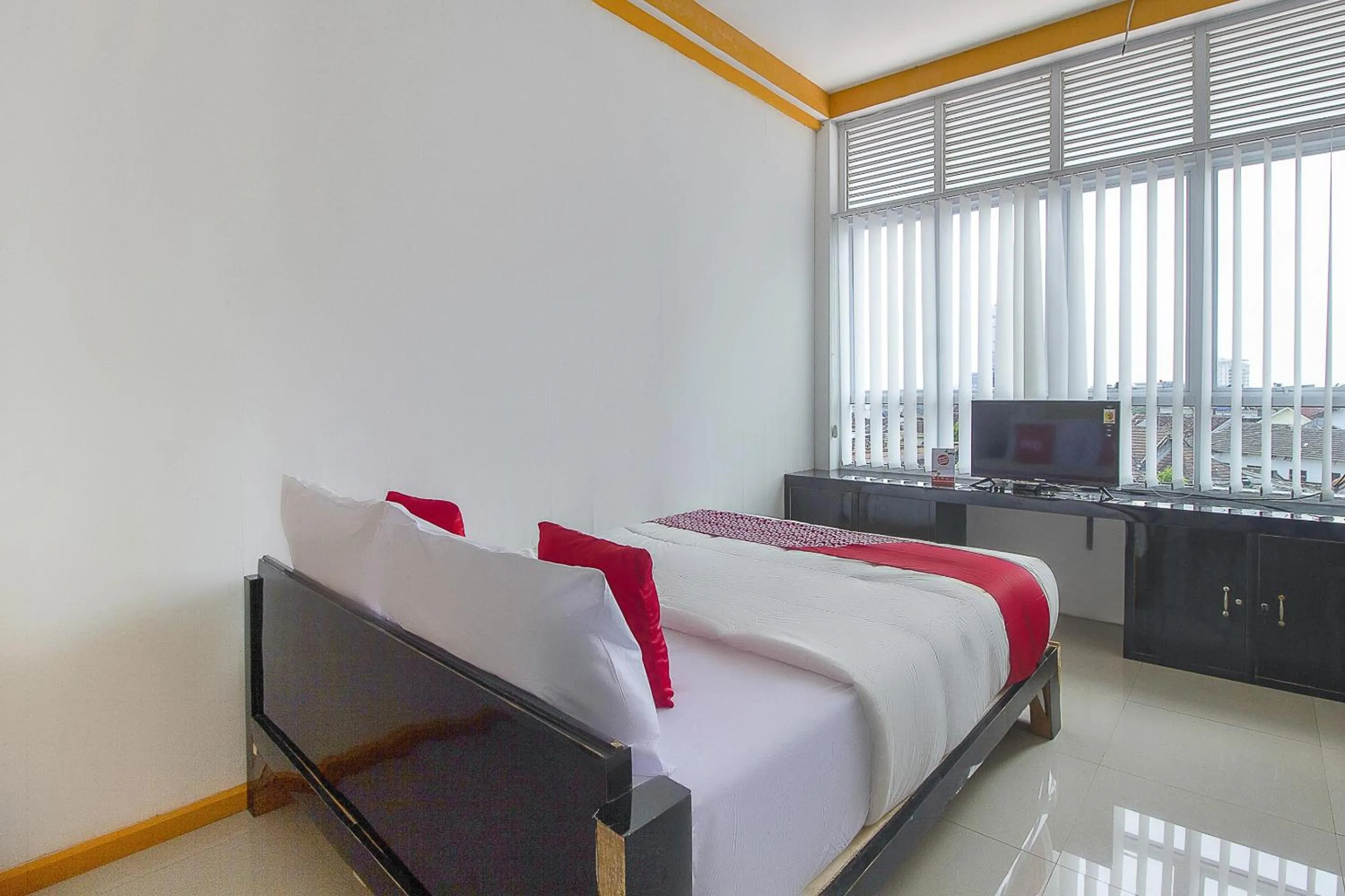 Bedroom in Restu Inn