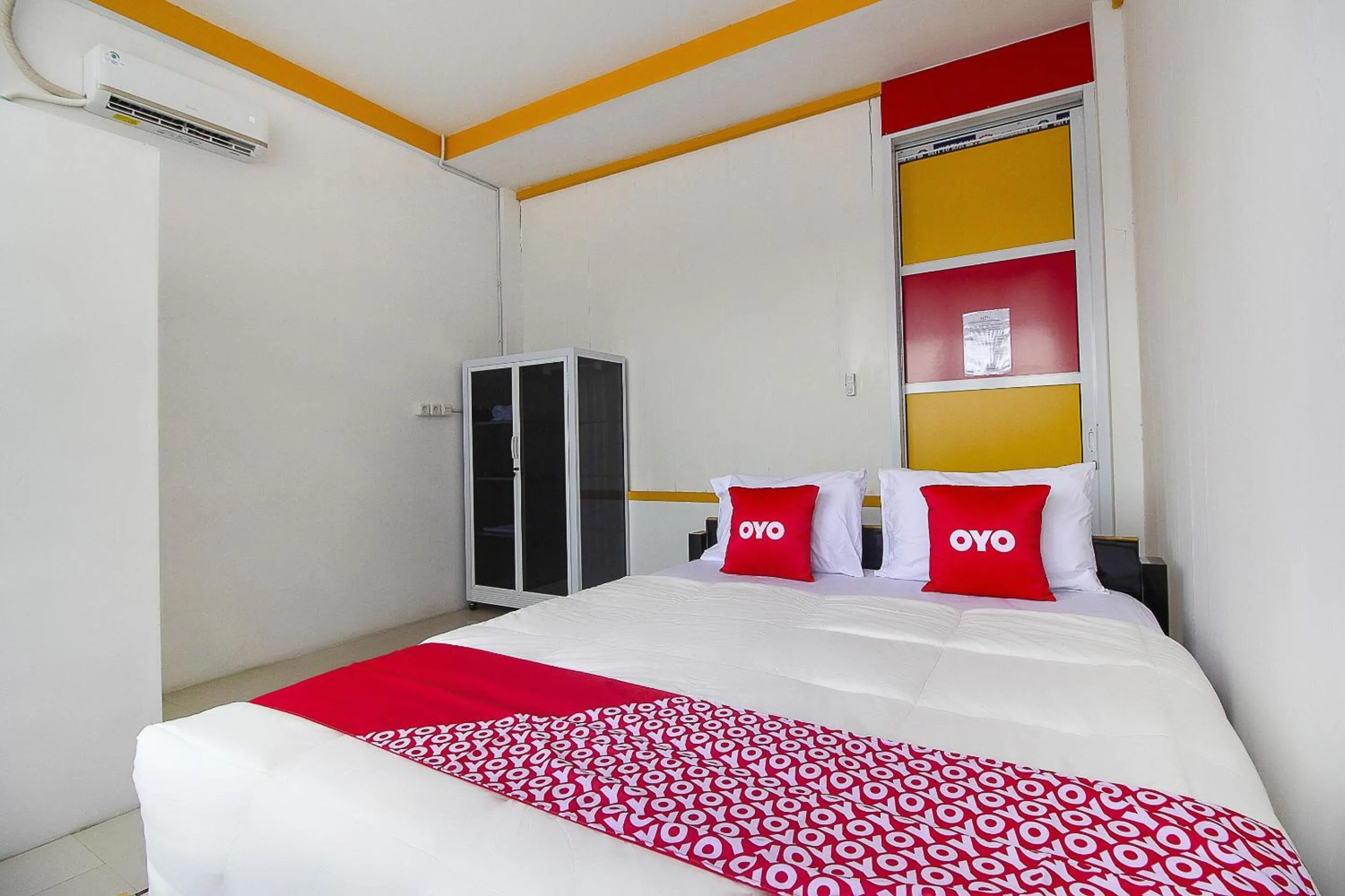 Bedroom in Restu Inn