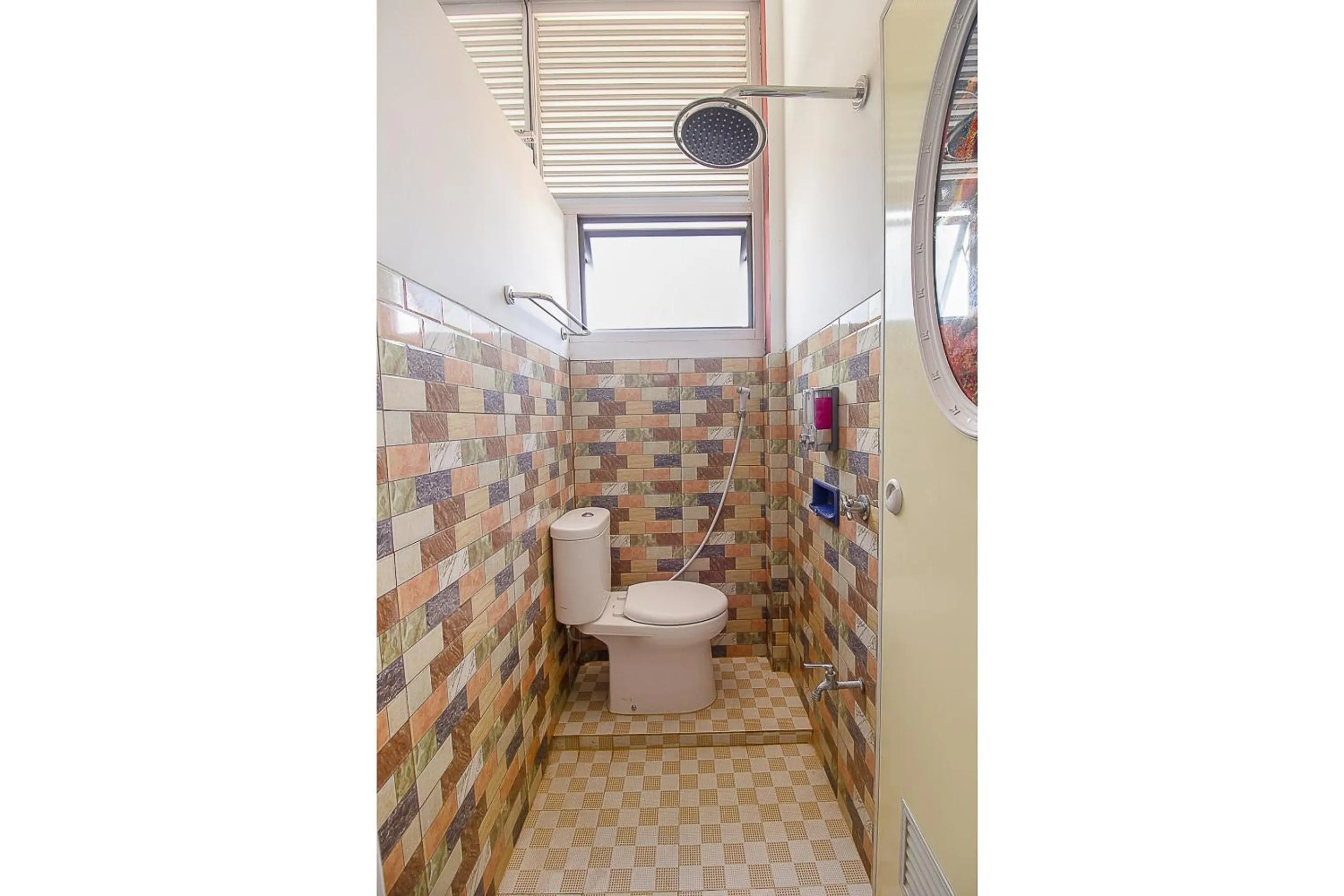 Bathroom in Restu Inn