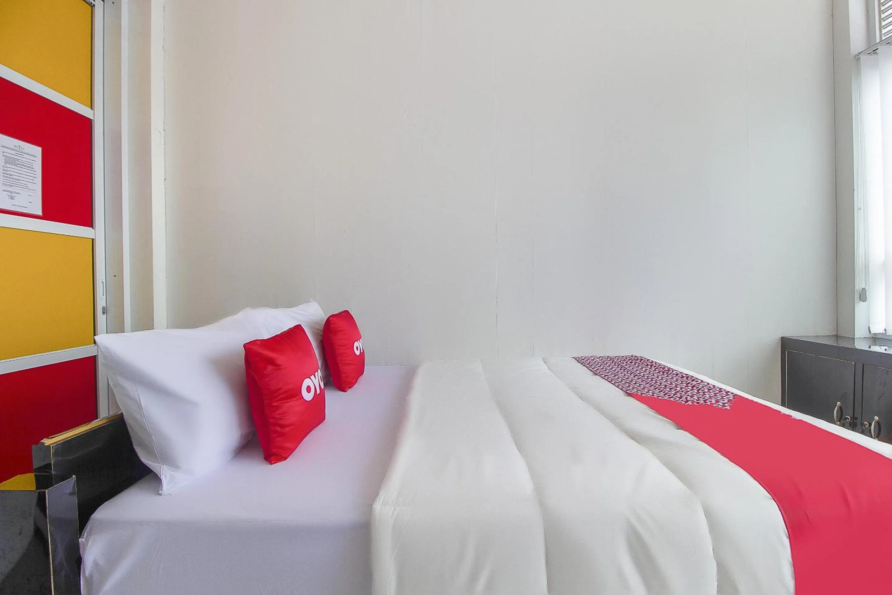 Bedroom in Restu Inn