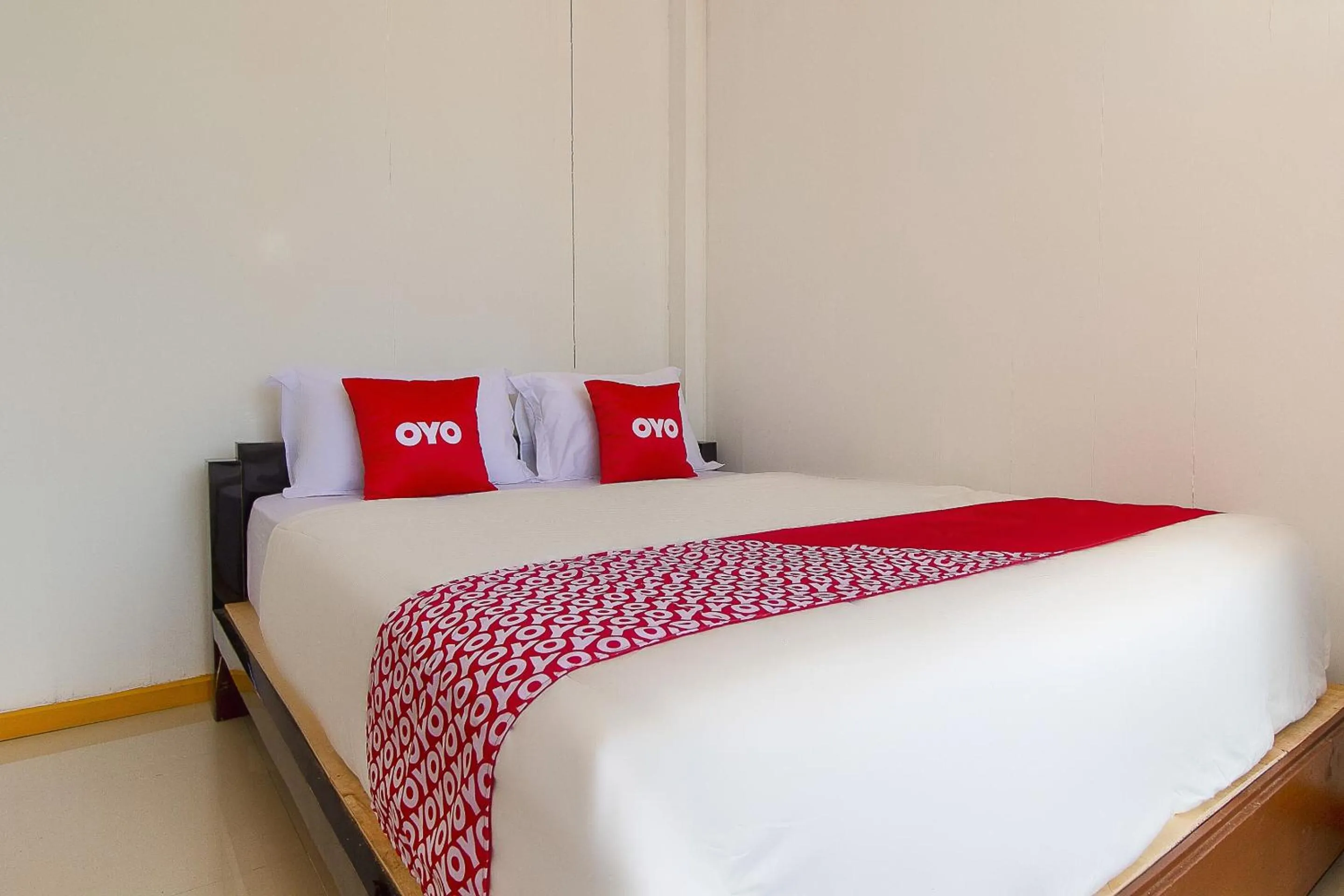 Bedroom in Restu Inn