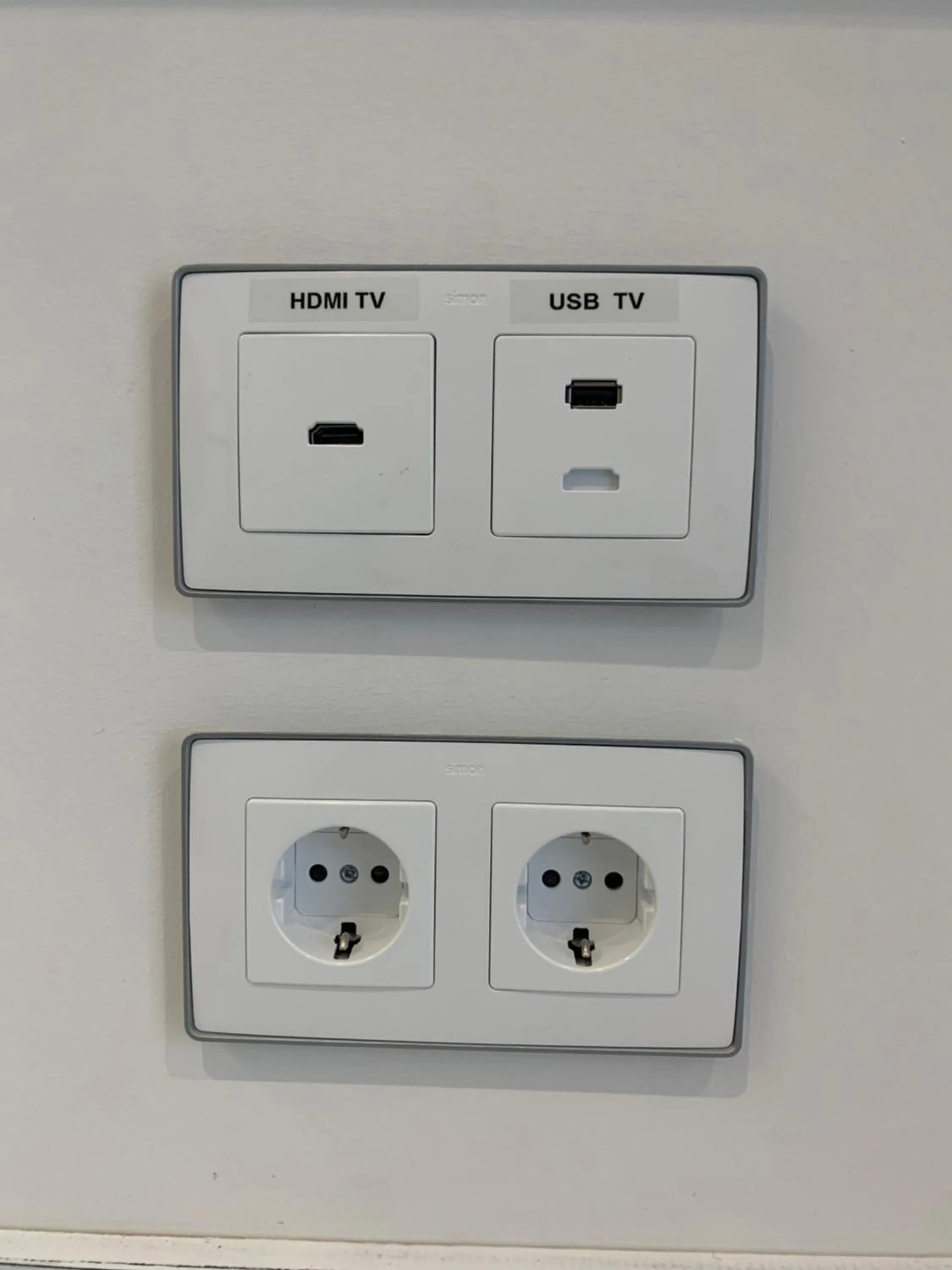 Decorative detail in Nerja Casual Rooms