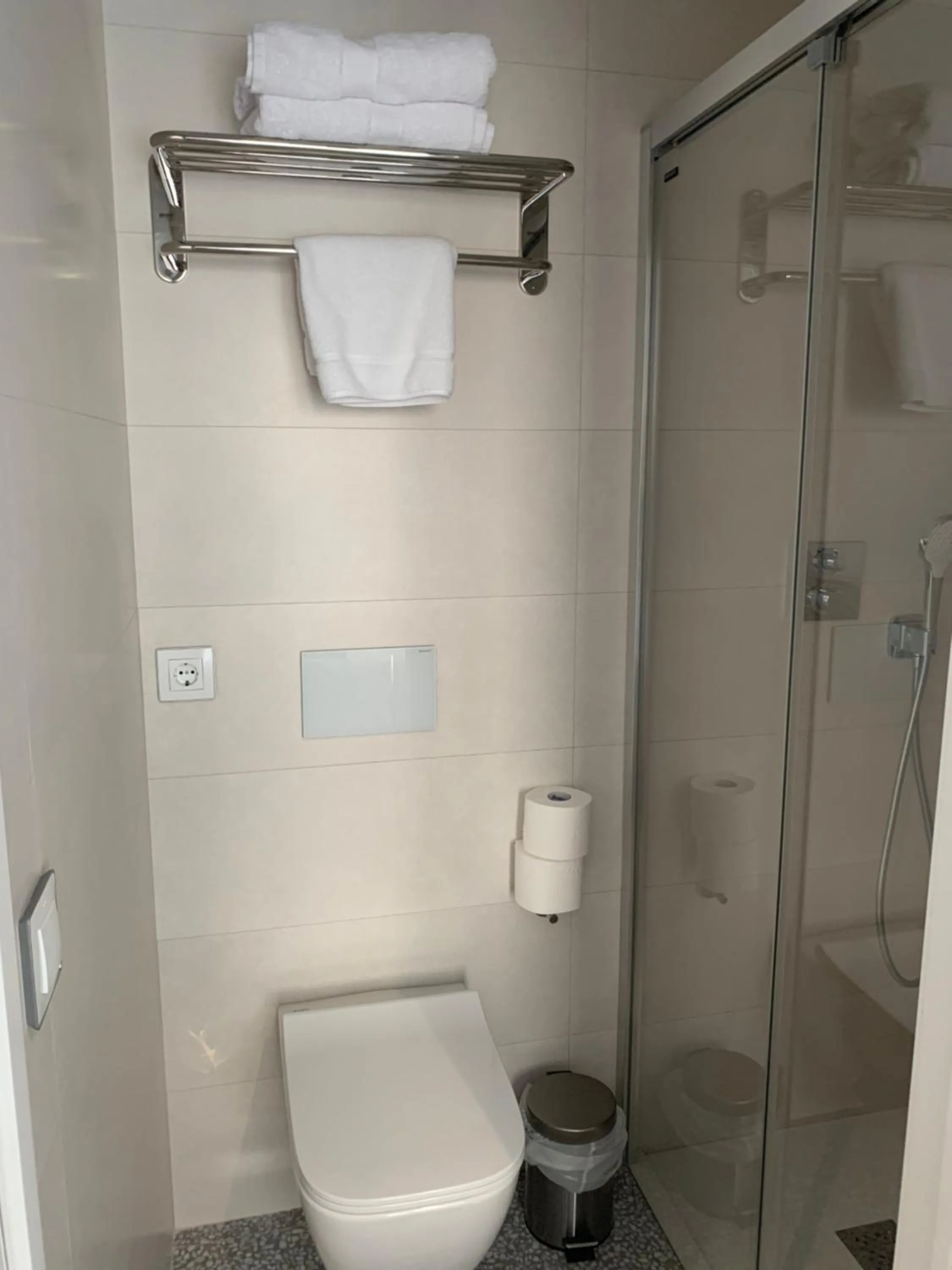 Bathroom in Nerja Casual Rooms