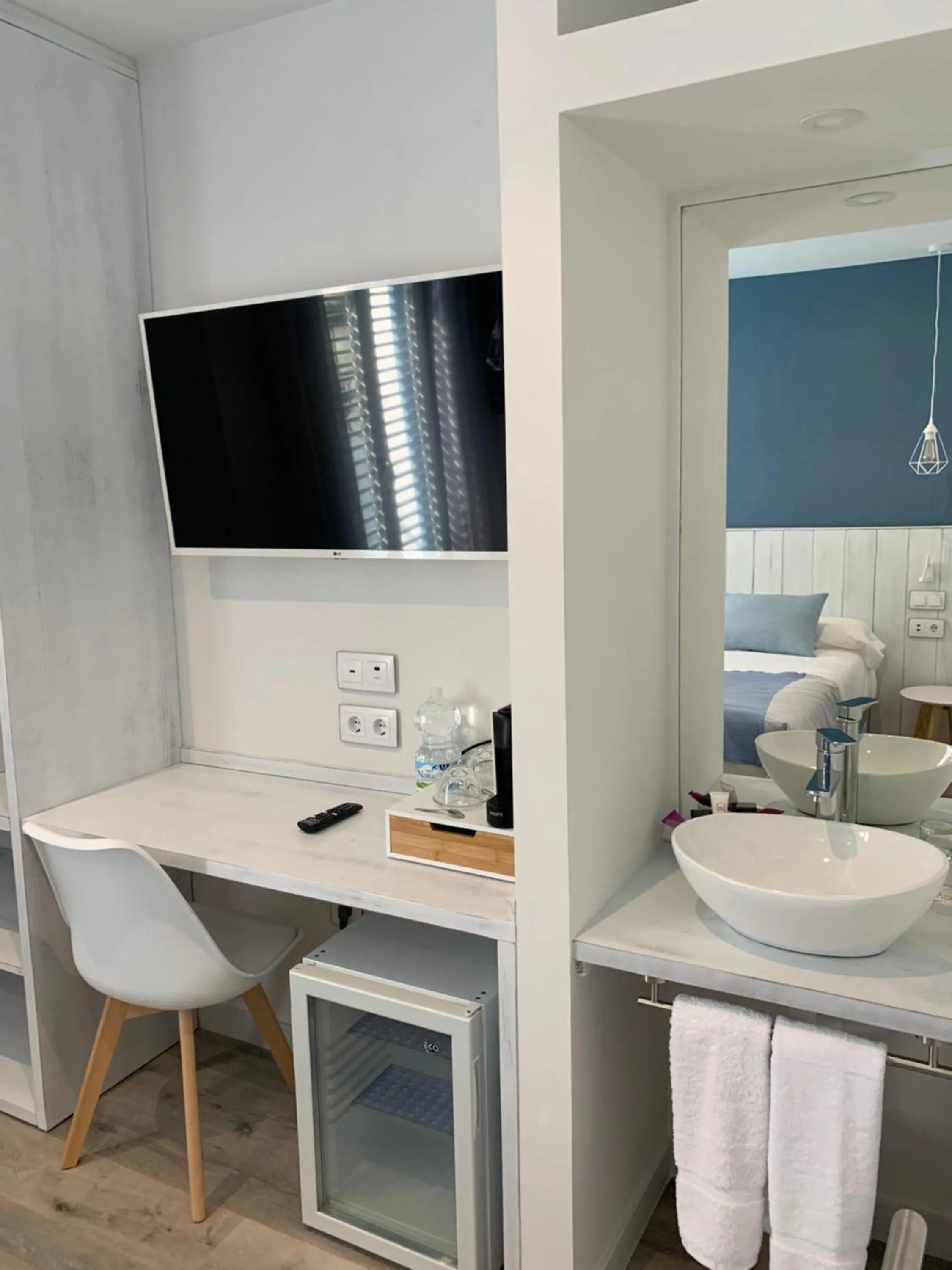 Bathroom in Nerja Casual Rooms