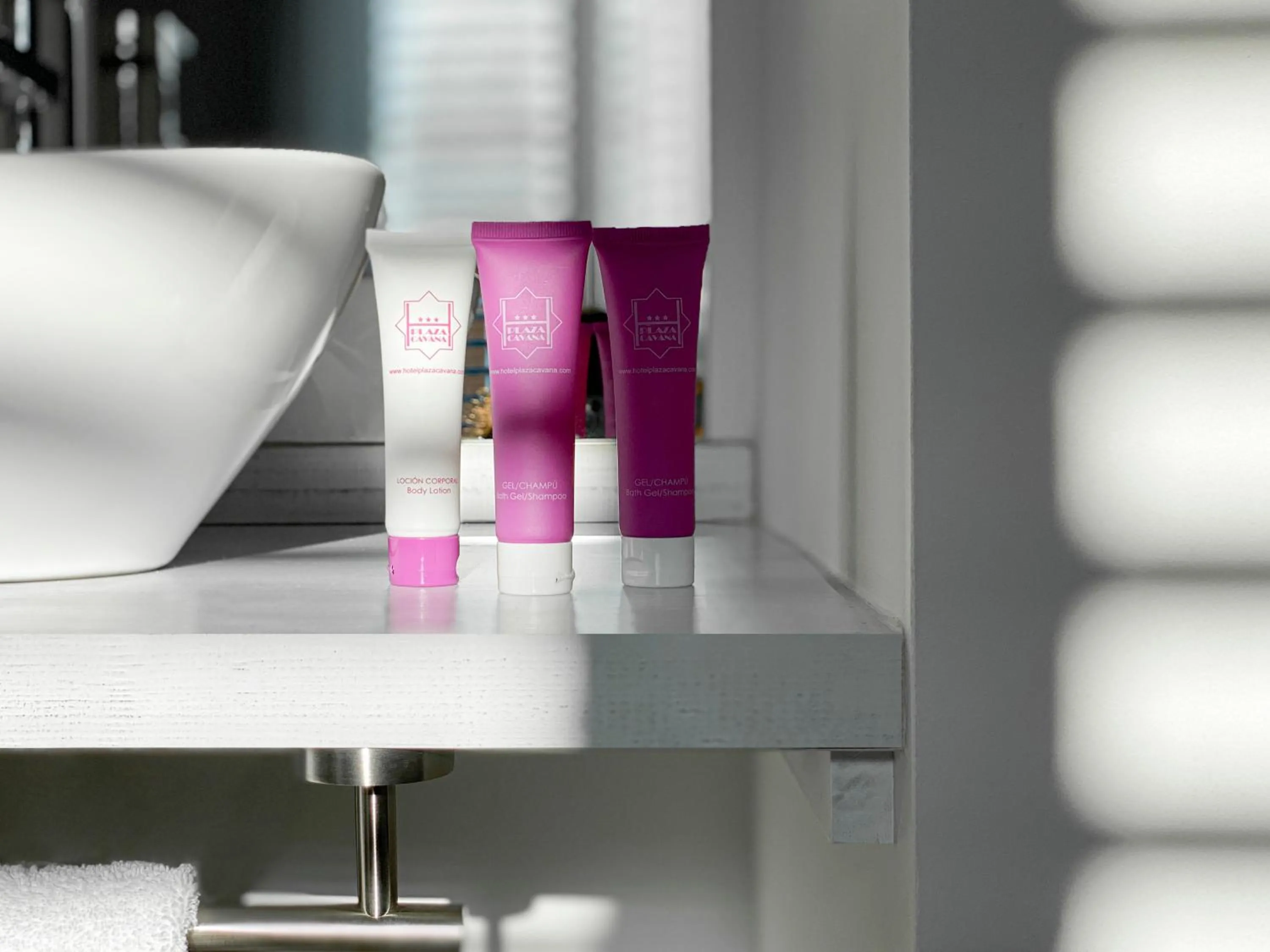 Bathroom in Nerja Casual Rooms