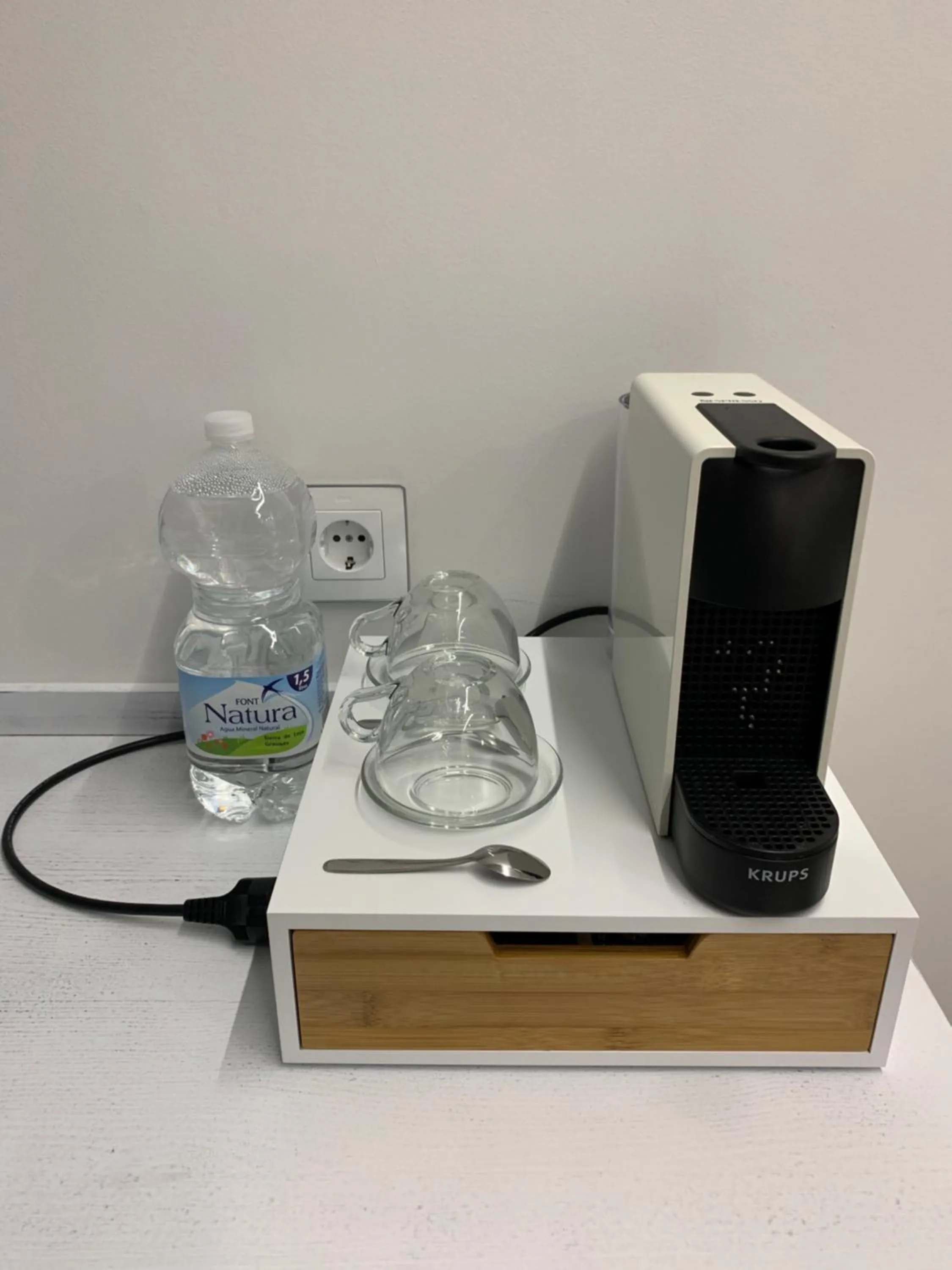 Coffee/tea facilities in Nerja Casual Rooms