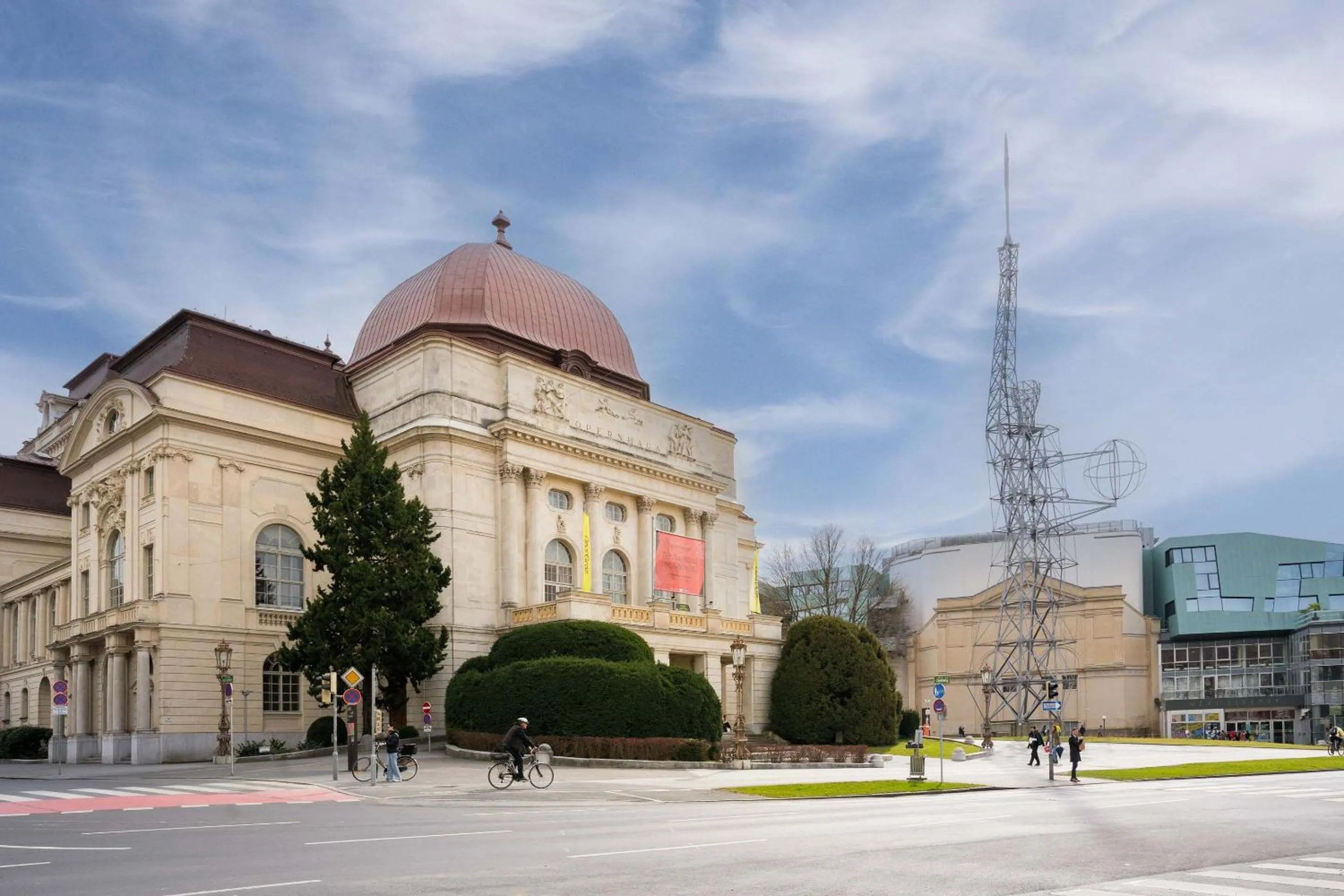 Day in ARGOS Graz Serviced Apartments, kontaktlos mit Self Check-in