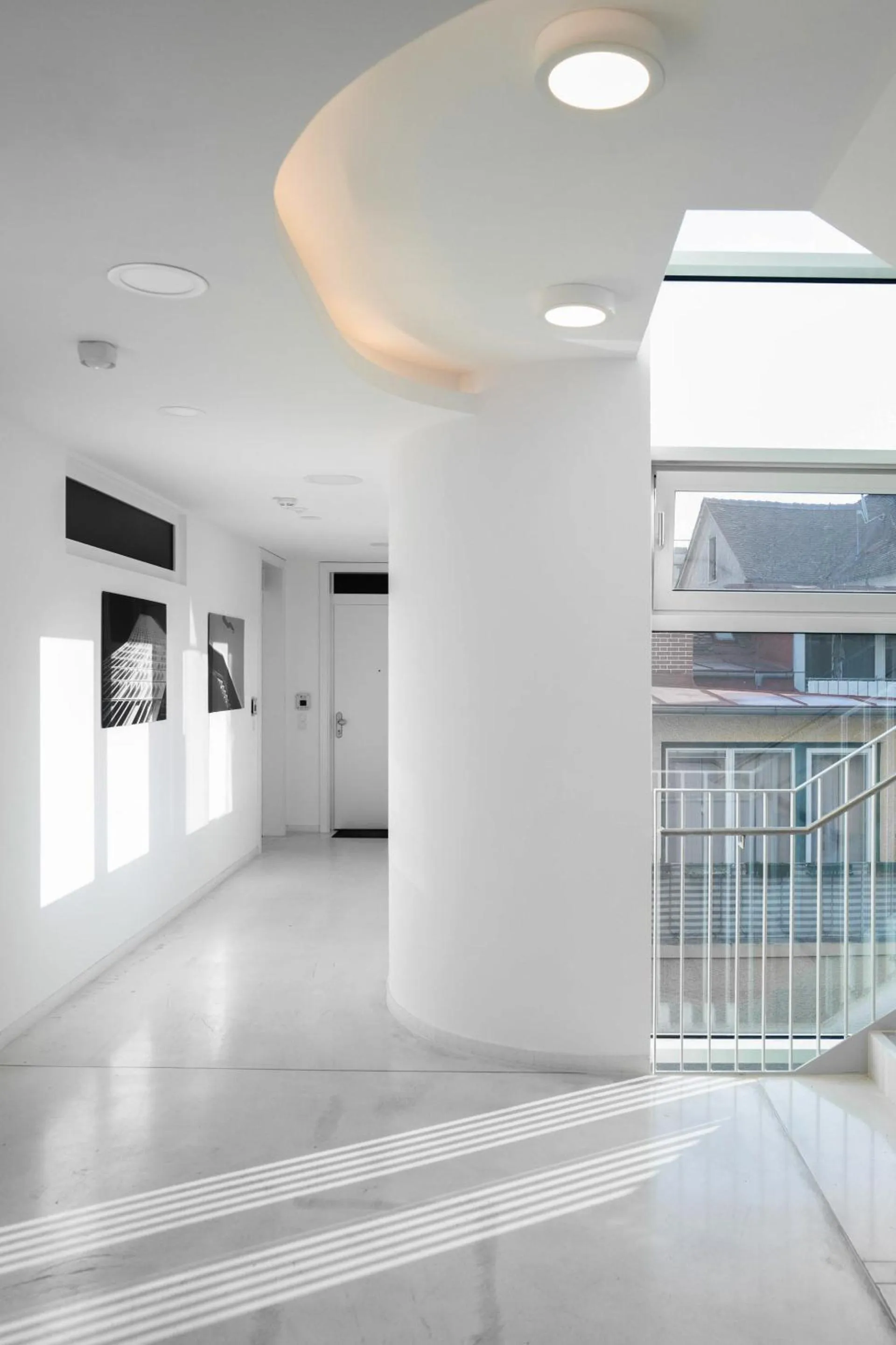 Property building in ARGOS Graz Serviced Apartments, kontaktlos mit Self Check-in