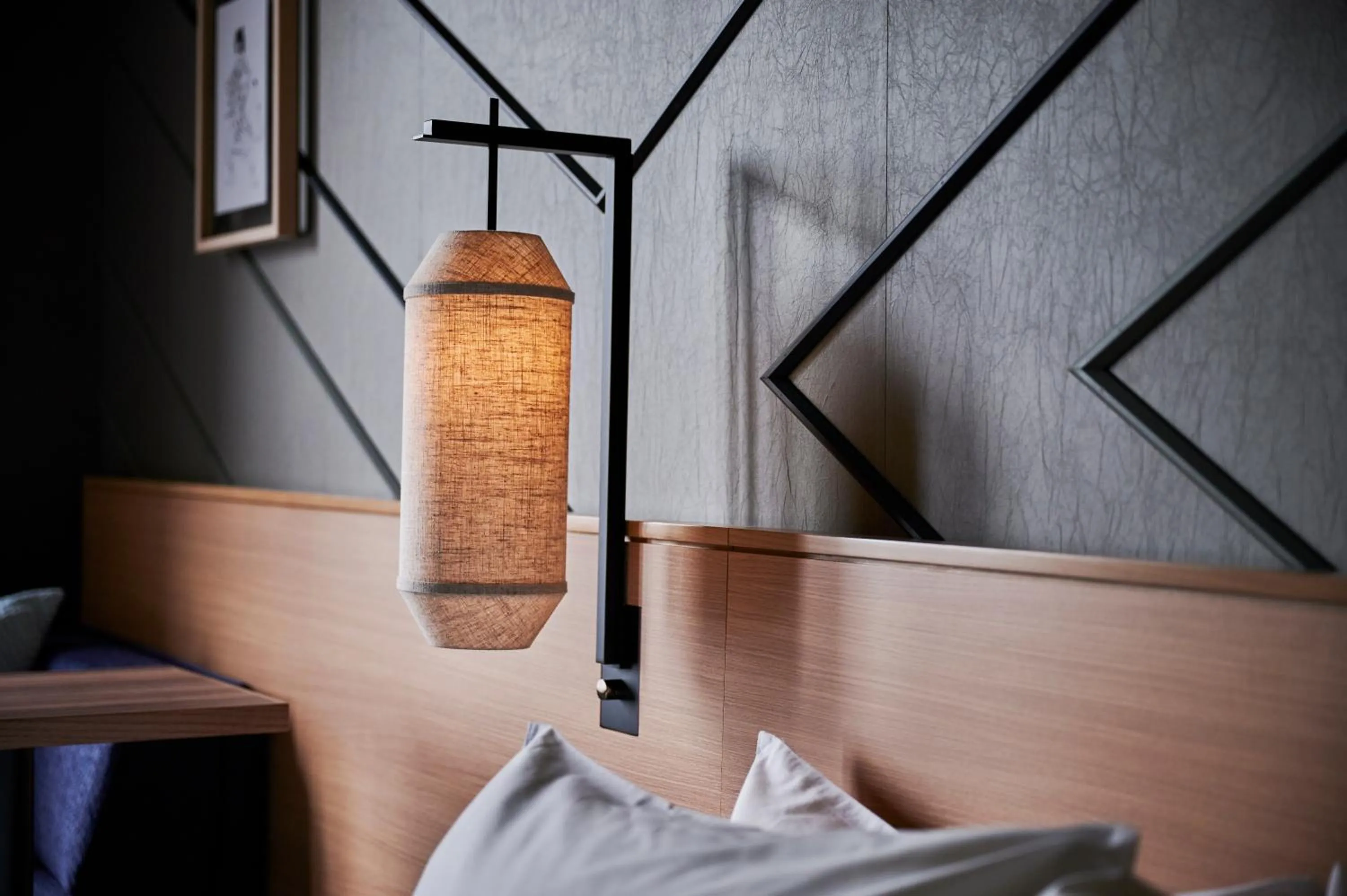 Bedroom, Bed in Asakusa View Hotel Annex Rokku