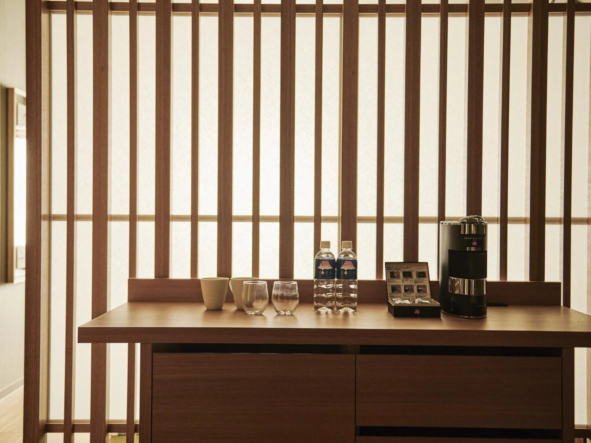 Coffee/tea facilities in Asakusa View Hotel Annex Rokku