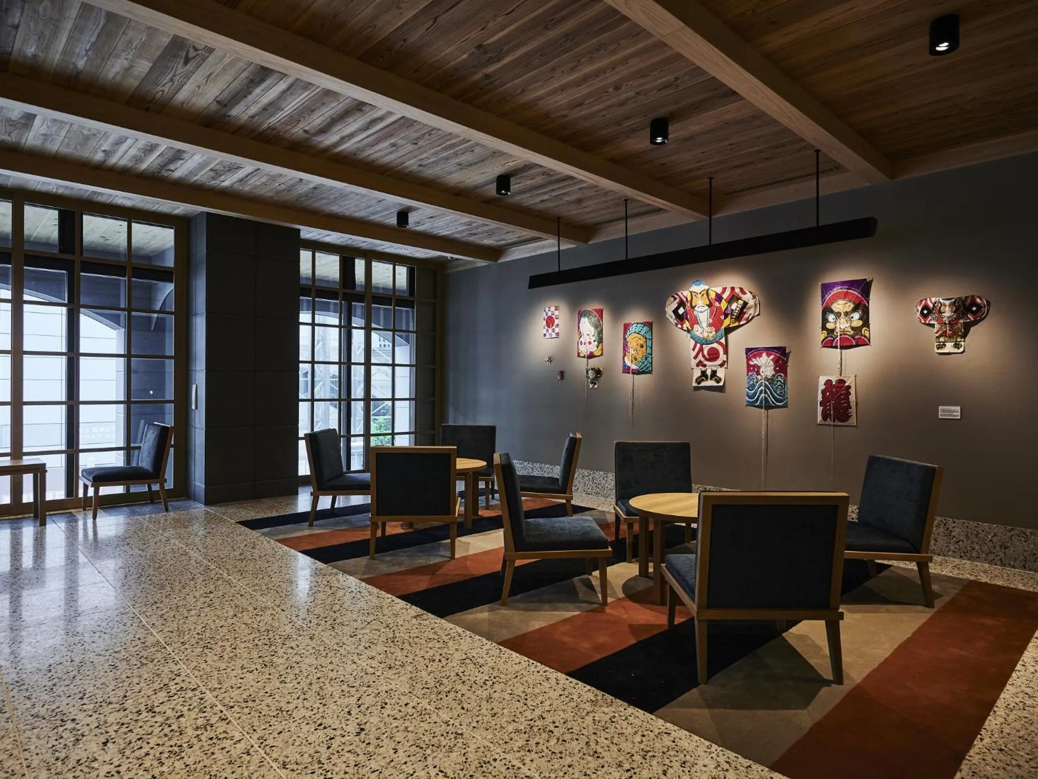 Lobby or reception in Asakusa View Hotel Annex Rokku