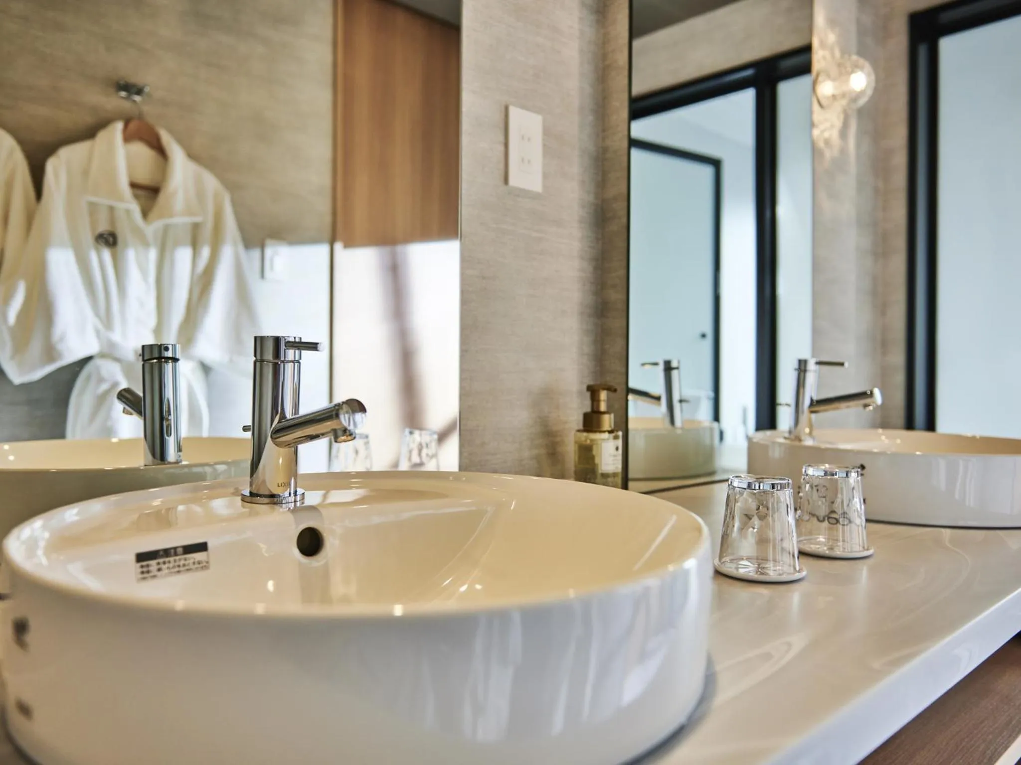 Bathroom in Asakusa View Hotel Annex Rokku