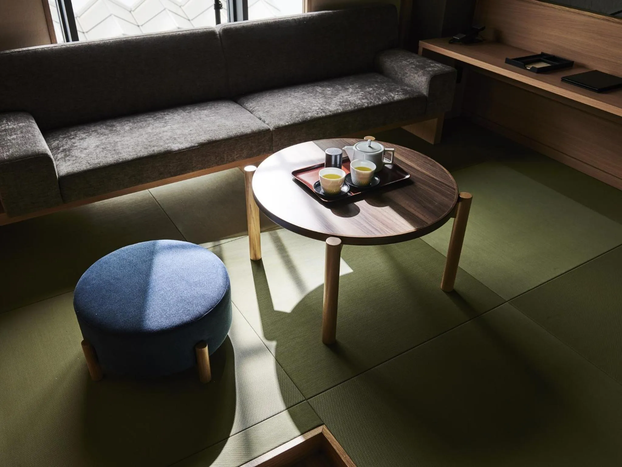 Photo of the whole room in Asakusa View Hotel Annex Rokku