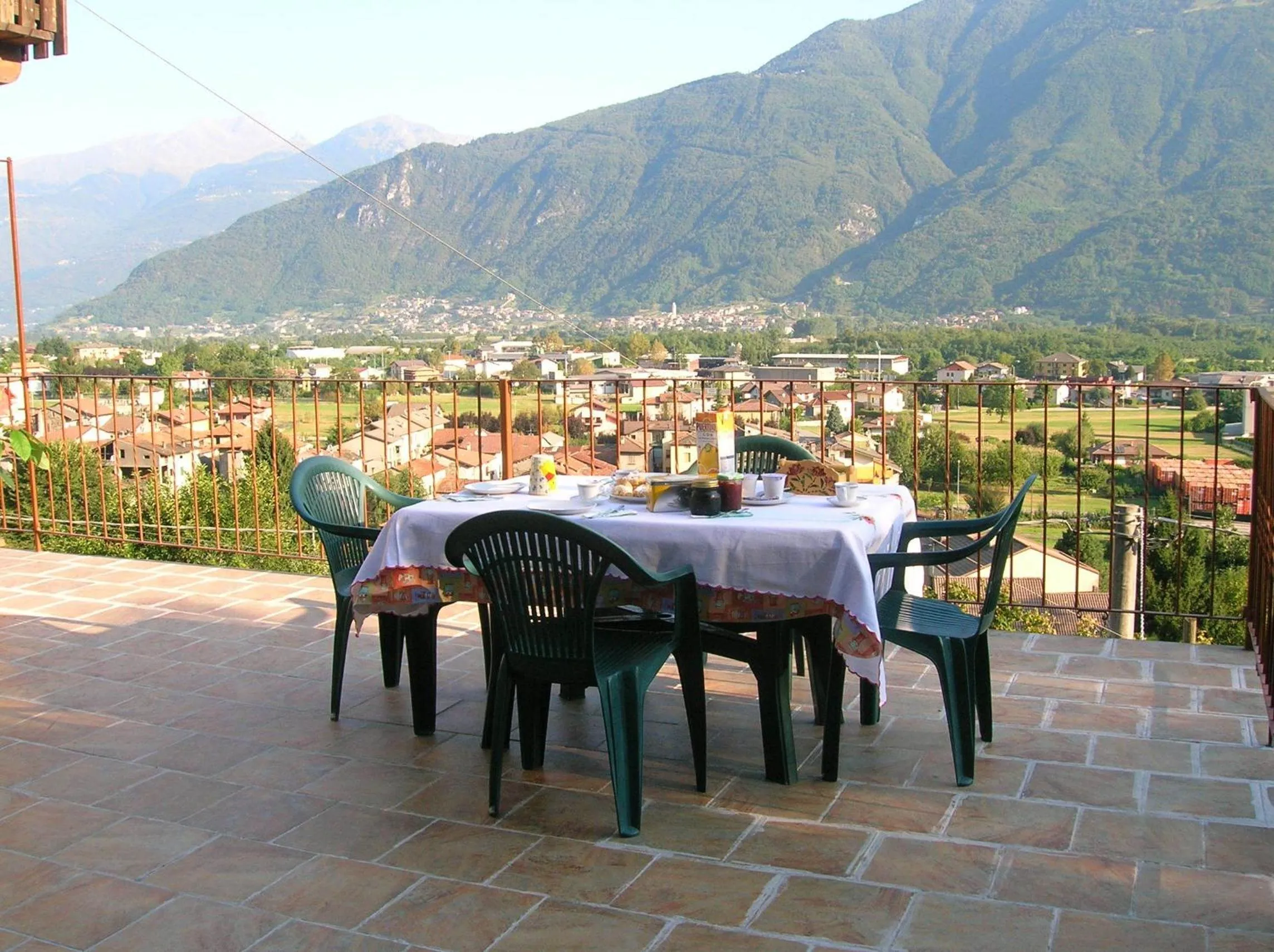 Location in Al Carotin