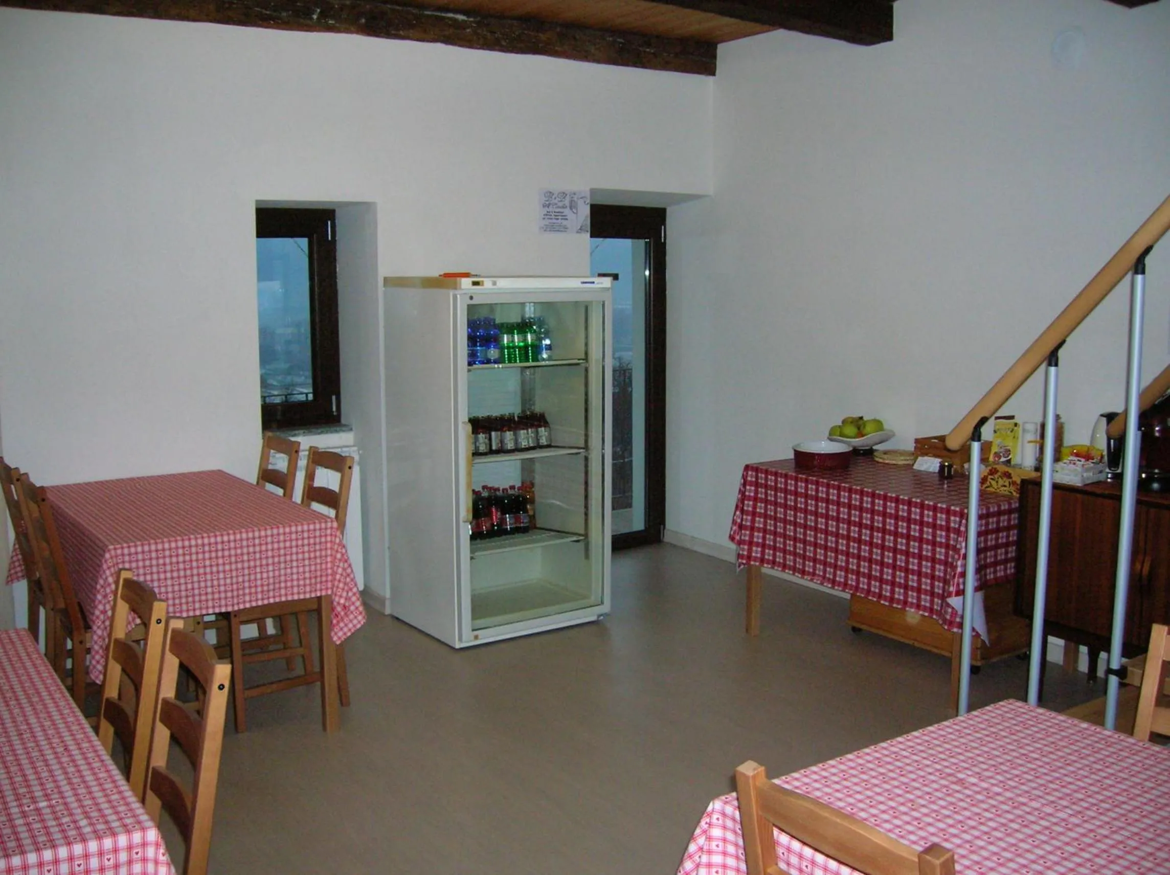 Area and facilities in Al Carotin